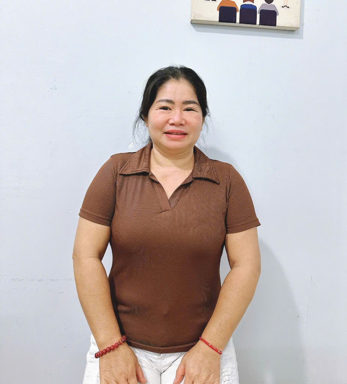 Chị Tiên 1977 quê Tiền Giang nấu ăn ngon, nhận làm việc nhà, phụ chăm bé