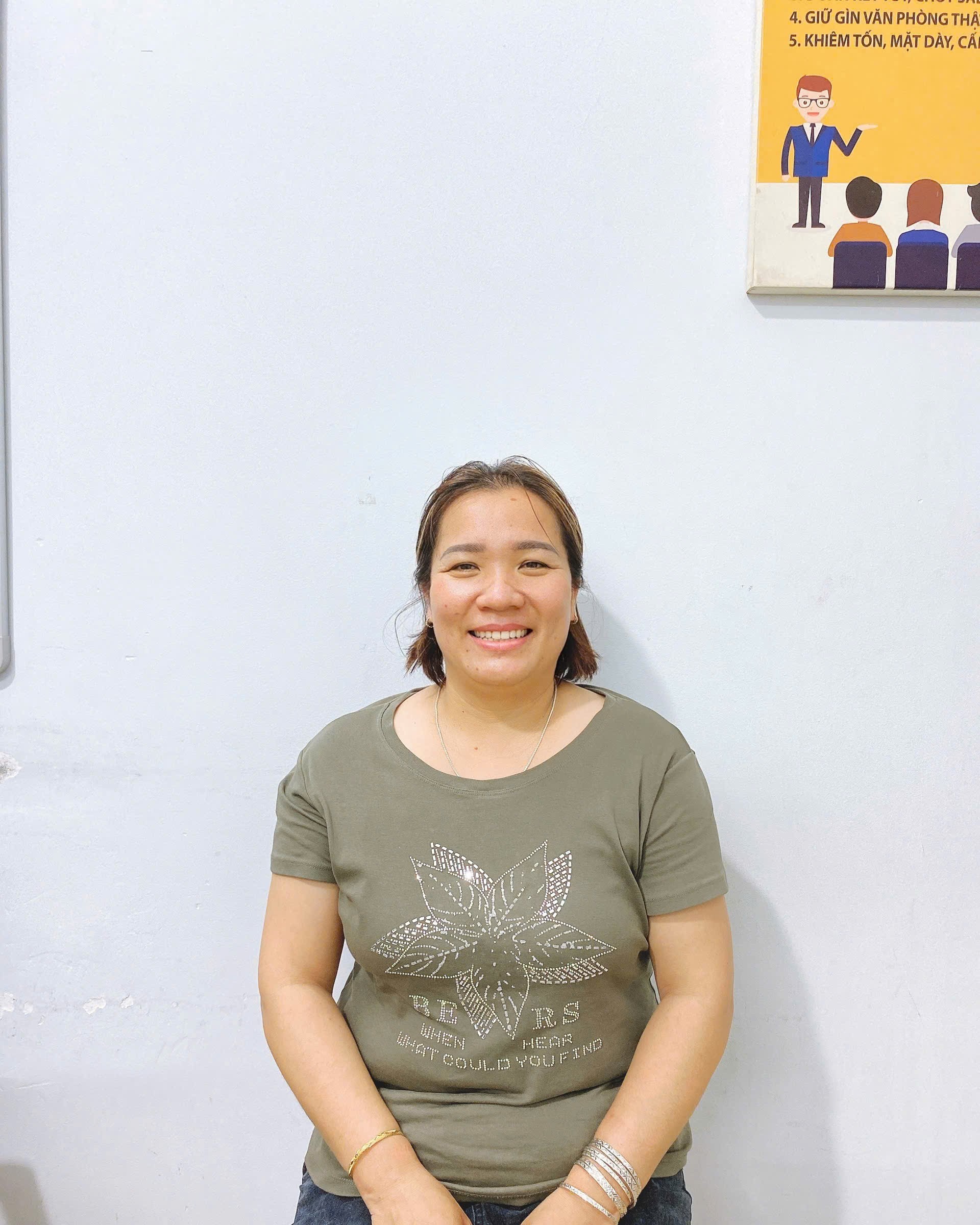 CHỊ NGA SỨC KHỎE TỐT, CHĂM ĐƯỢC NGƯỜI NẰM MỘT CHỖ