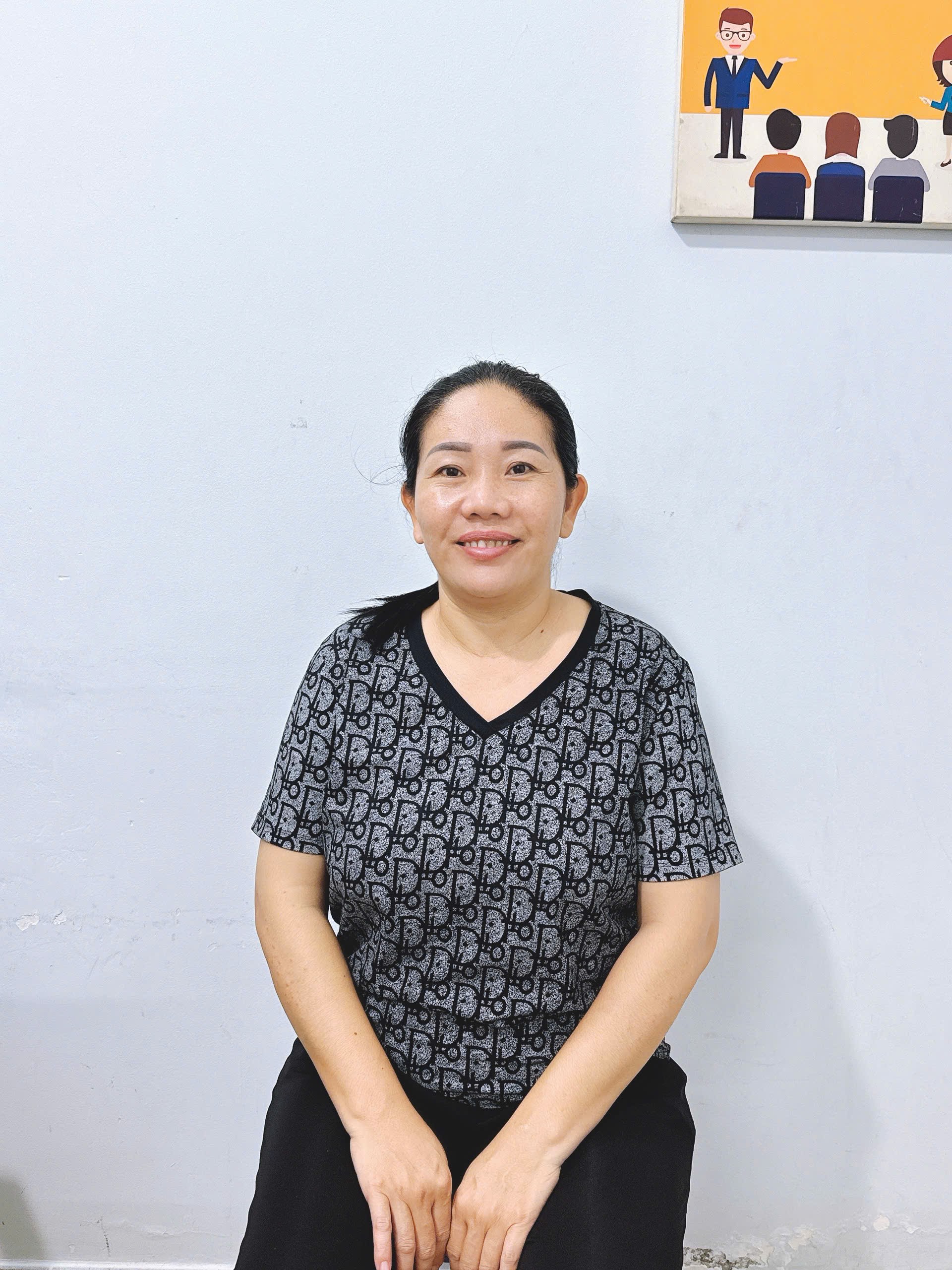 Chị Thu Tư 37 tuổi quê Bạc Liêu khỏe mạnh, sạch sẽ, yêu thương người già