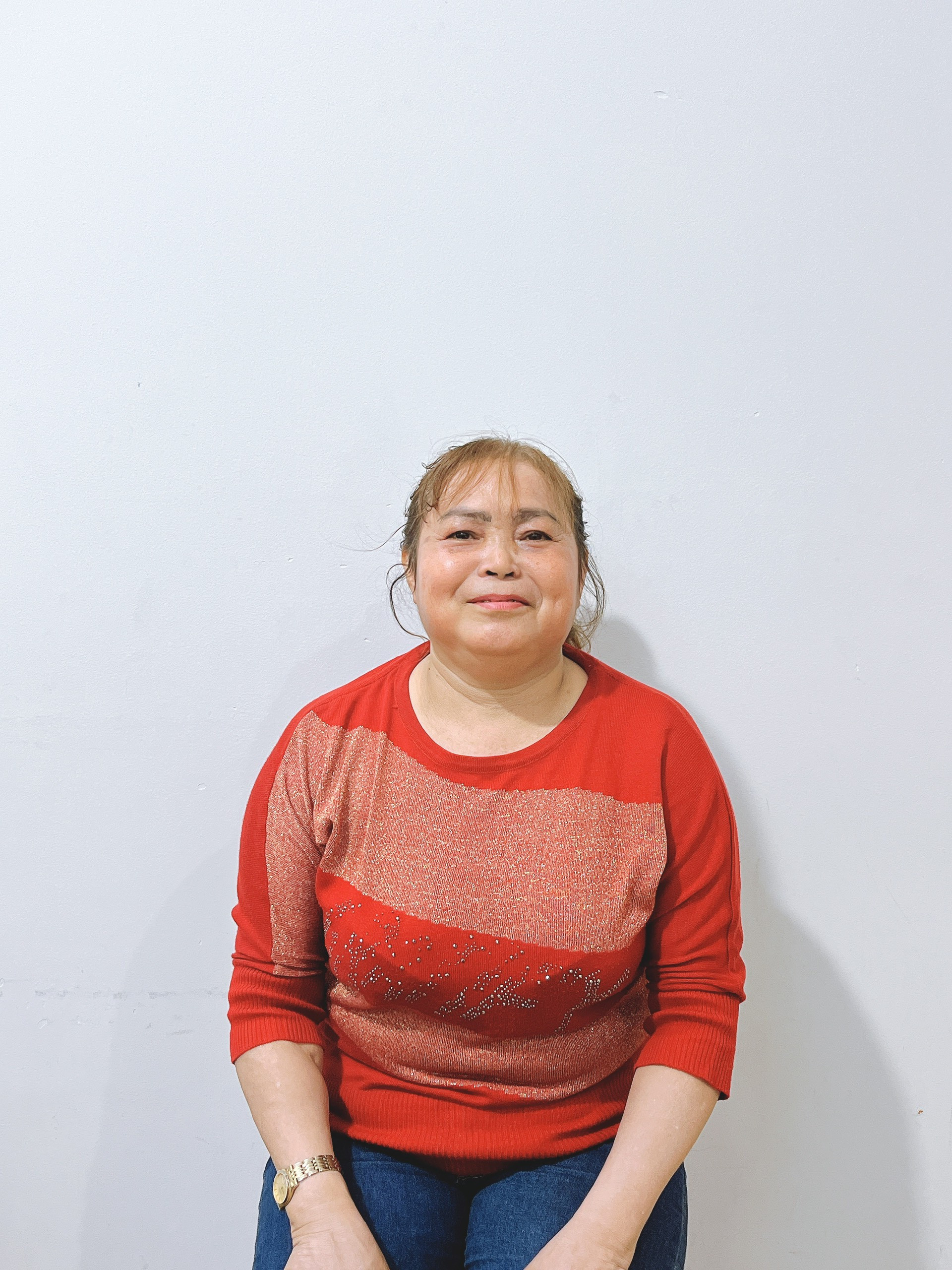 Chị Đang sinh năm 1972 quê Cần Thơ nấu ăn ngon, làm việc ổn định không vướng bận