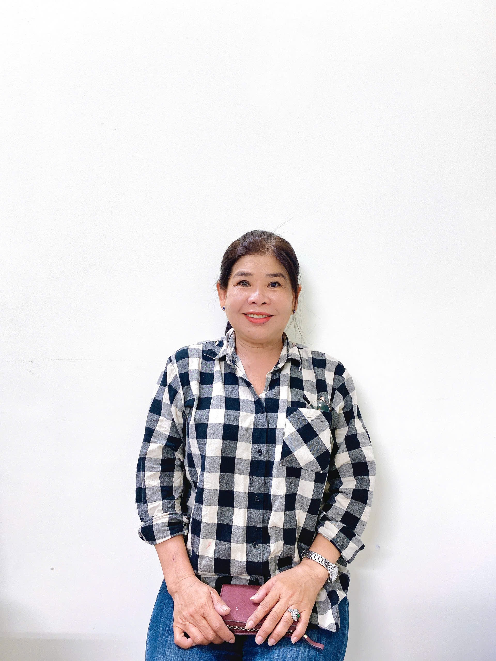 Nguyễn Thị Tư