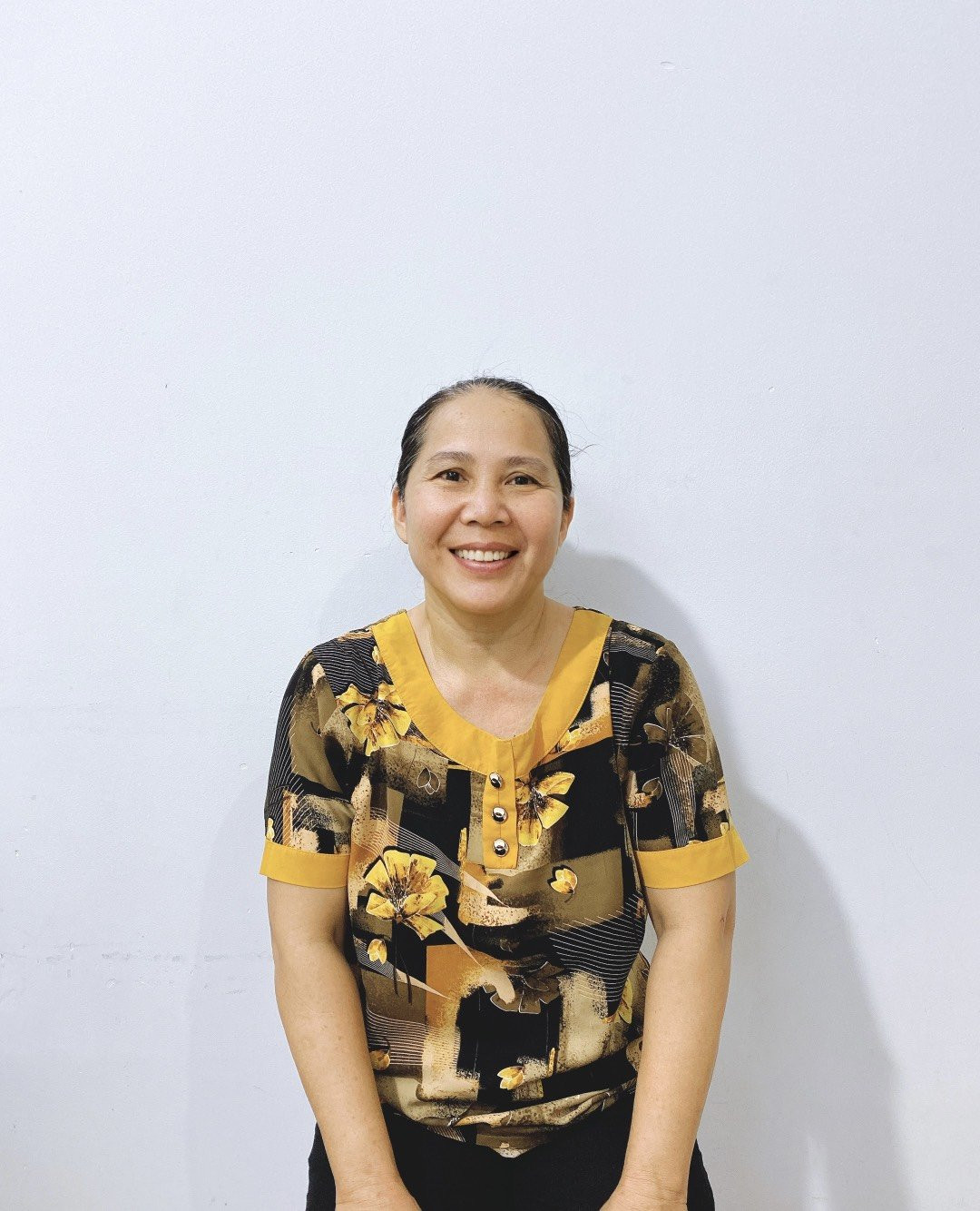 Tôn Nữ Thụy Khanh - cô giúp việc đa năng - chăm sóc gia đình toàn diện