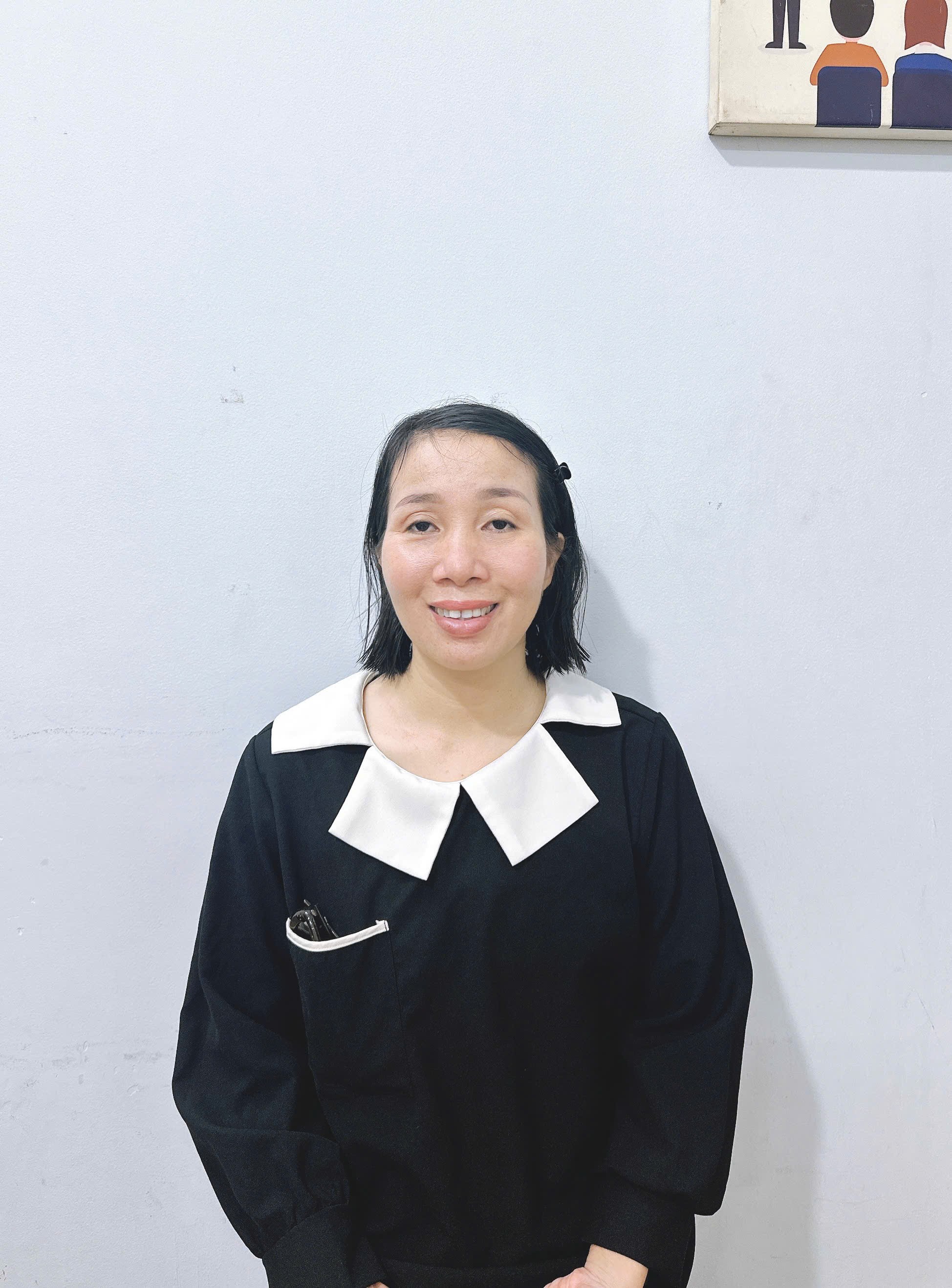 Chị Đông chuyên phụ quán, chăm ông bà