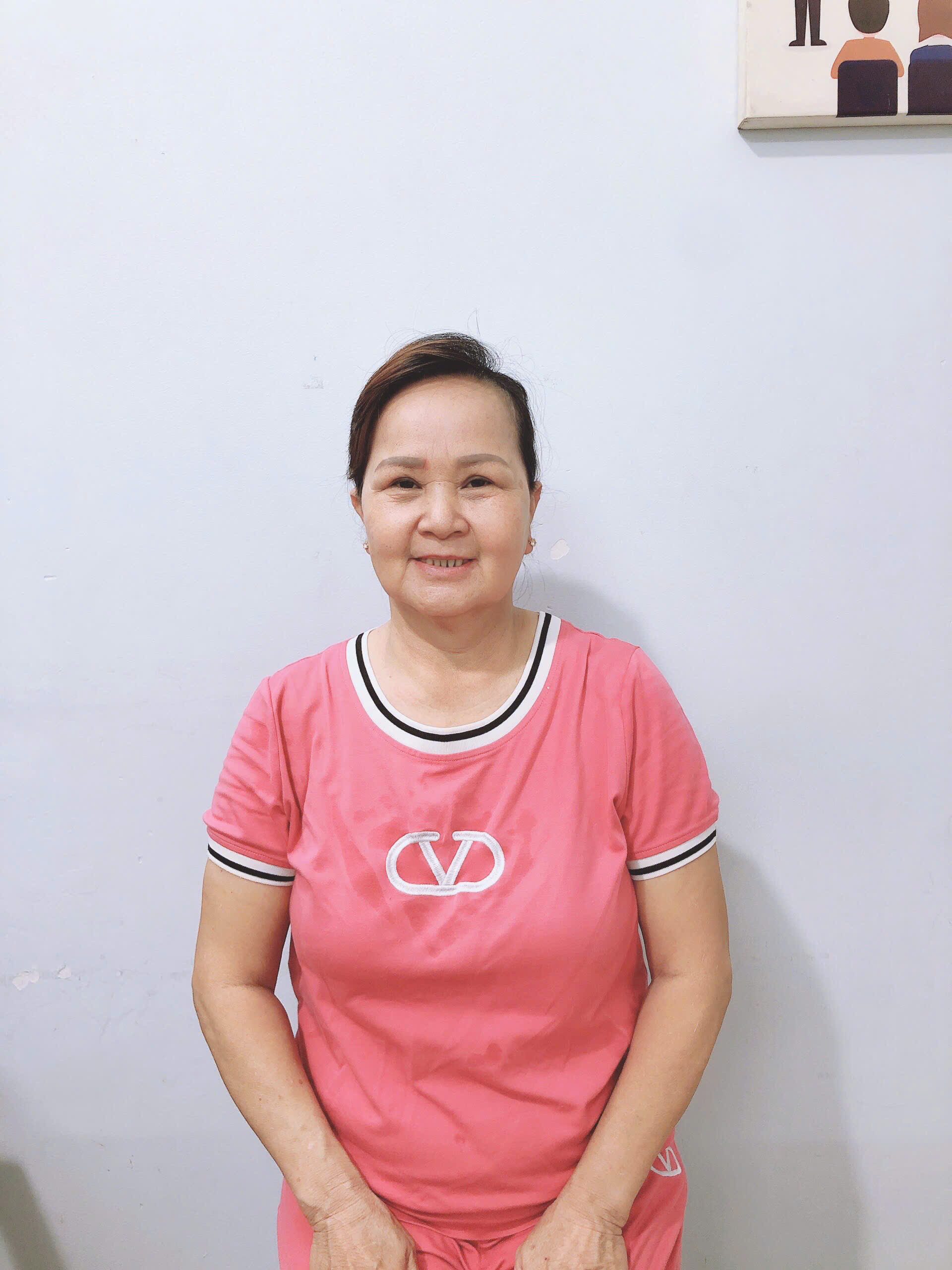 📄 Hồ Sơ Cô Nga Chăm Sóc Ông Bà, Người Cao Tuổi