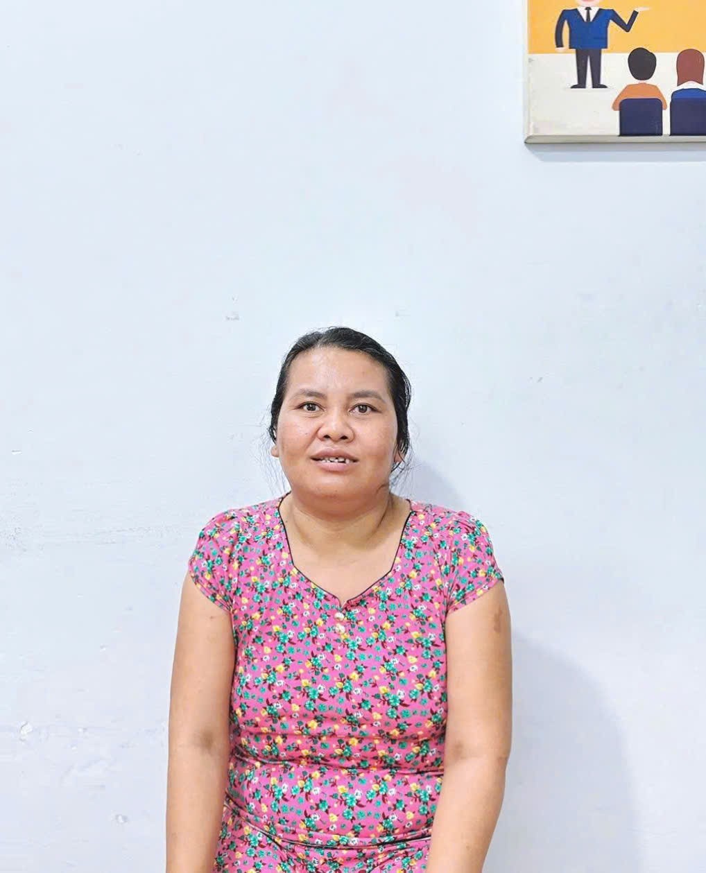 Nguyễn Thị Sảy