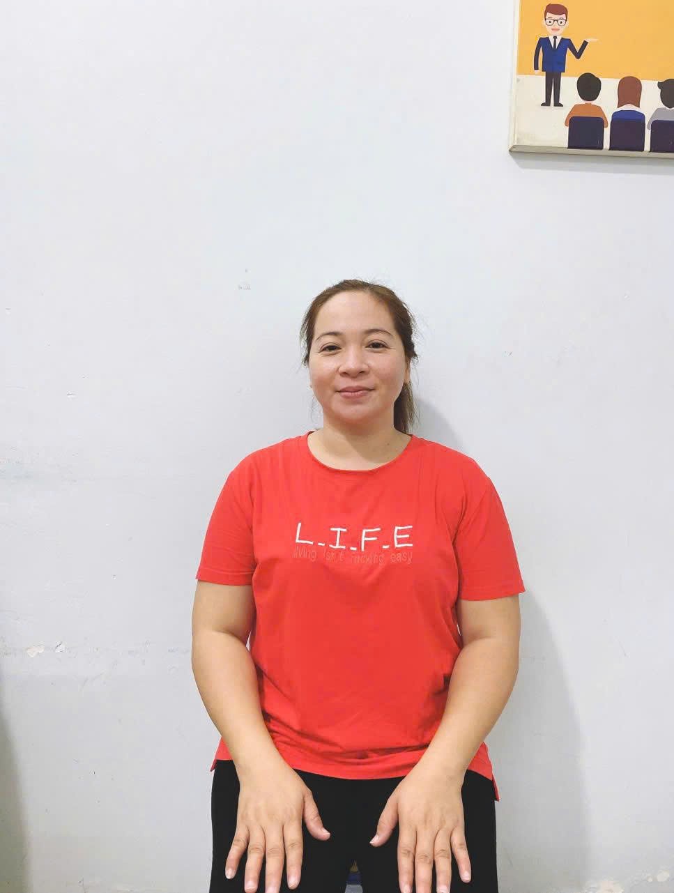 Em Lan chuyên phụ quán: cơm, cafe, bún, hủ tiếu