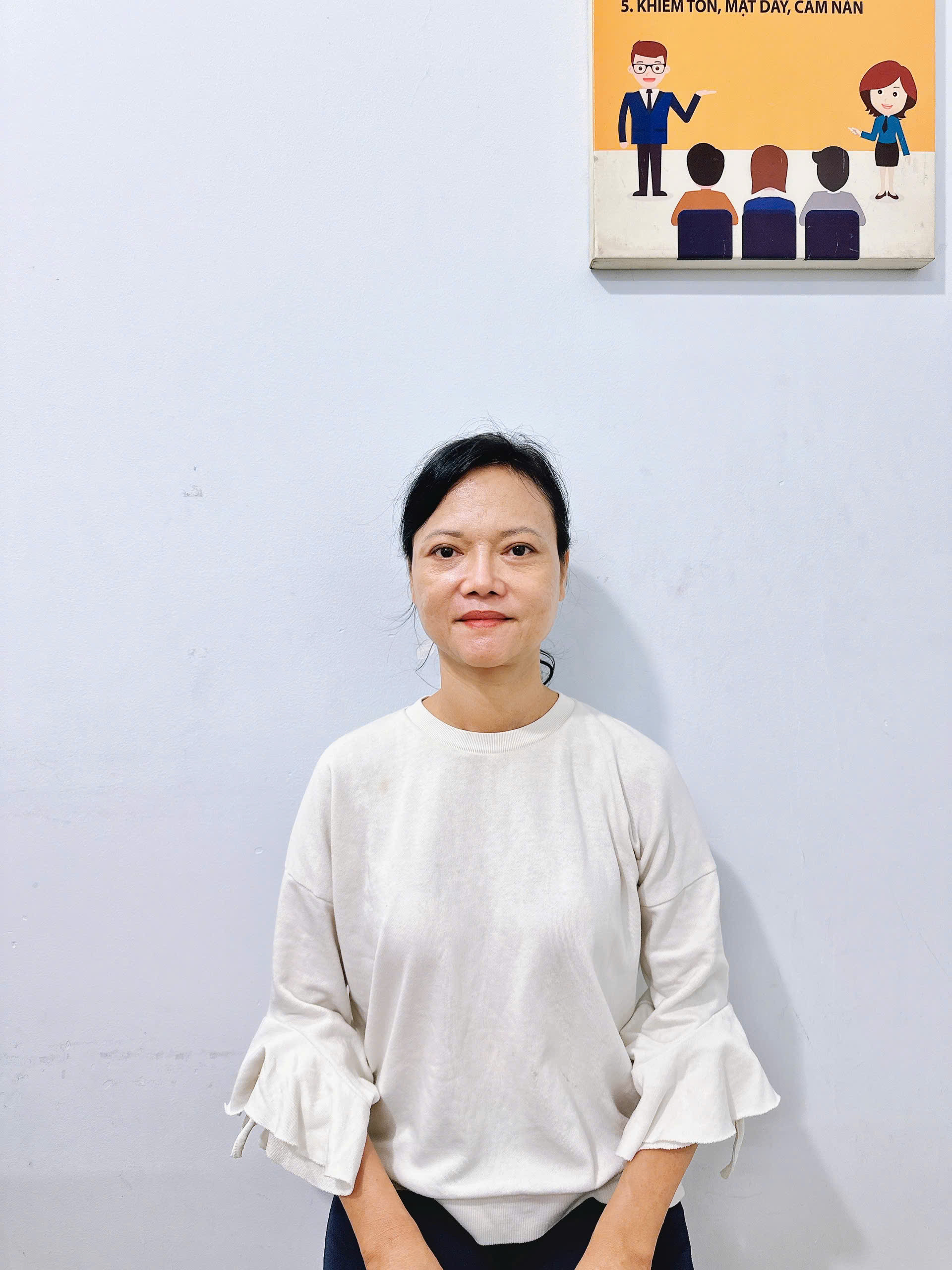 Châu Thị Thiên Lý gvn người miền Nam