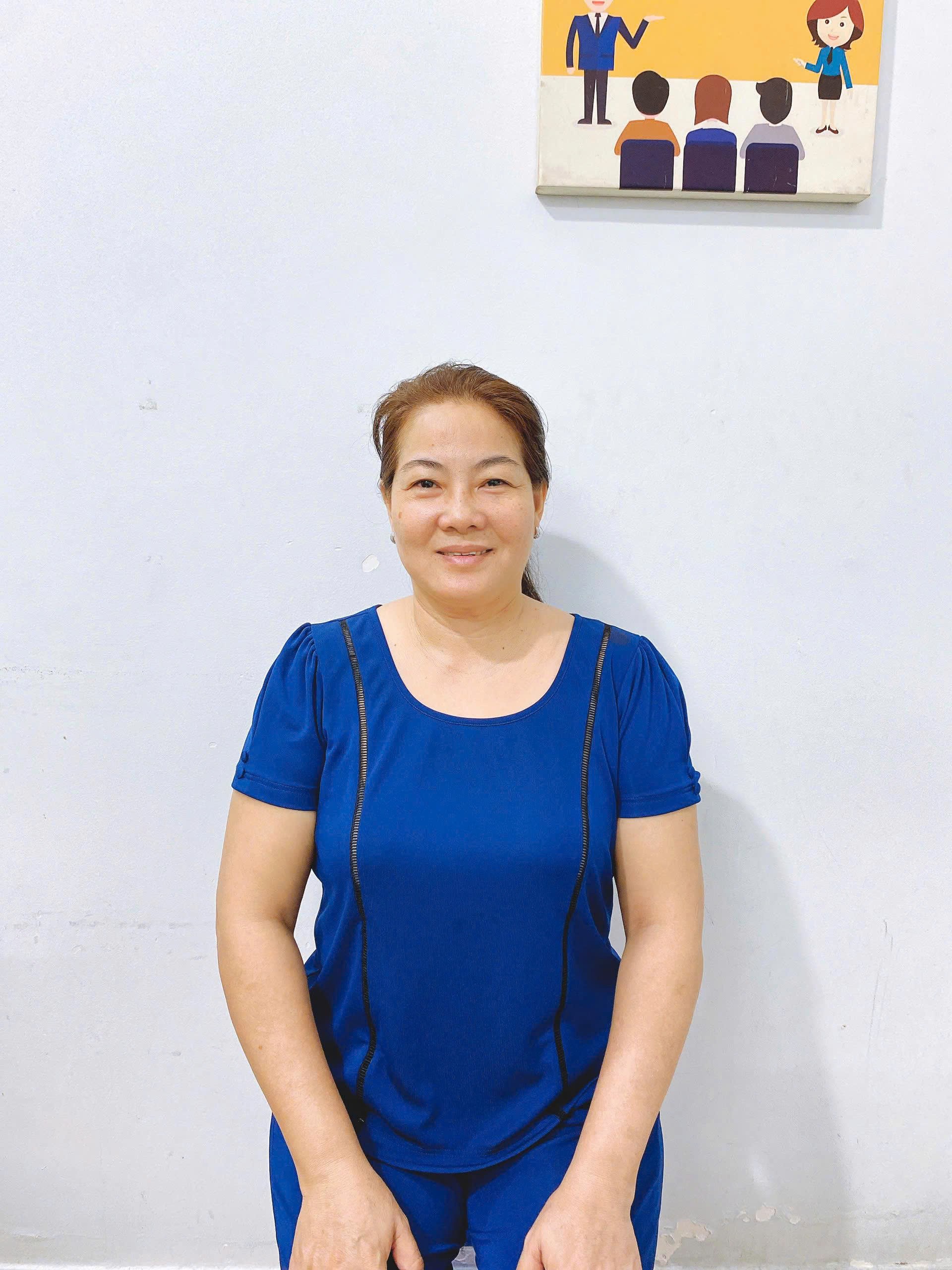 📄 HỒ SƠ CHỊ HUỆ GIÚP VIỆC NHÀ – CHĂM SÓC BÀ