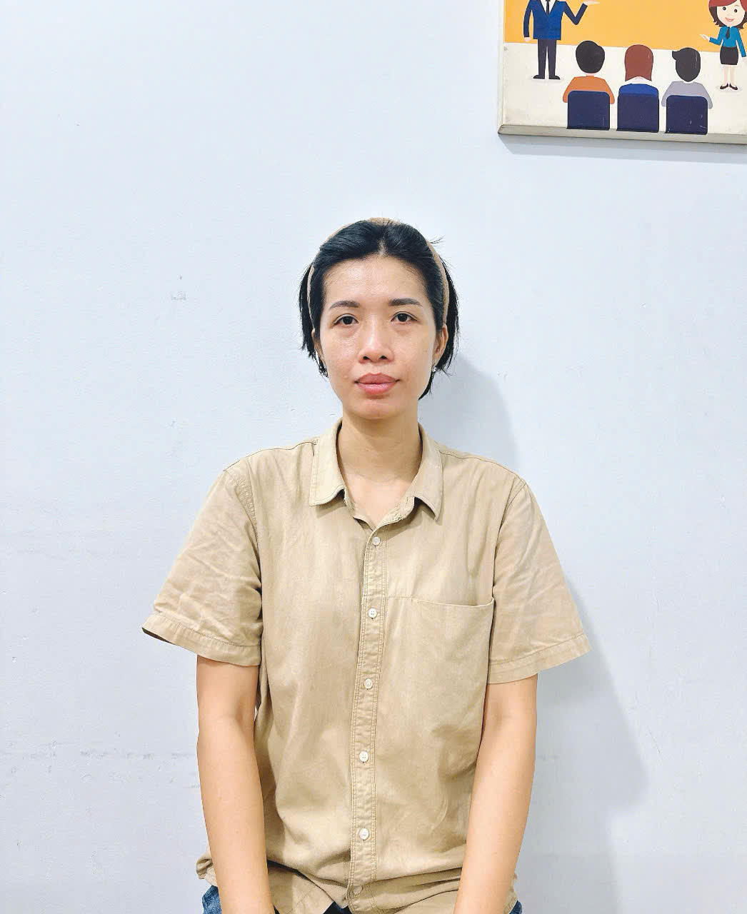 Nguyễn Thị Kim Thư