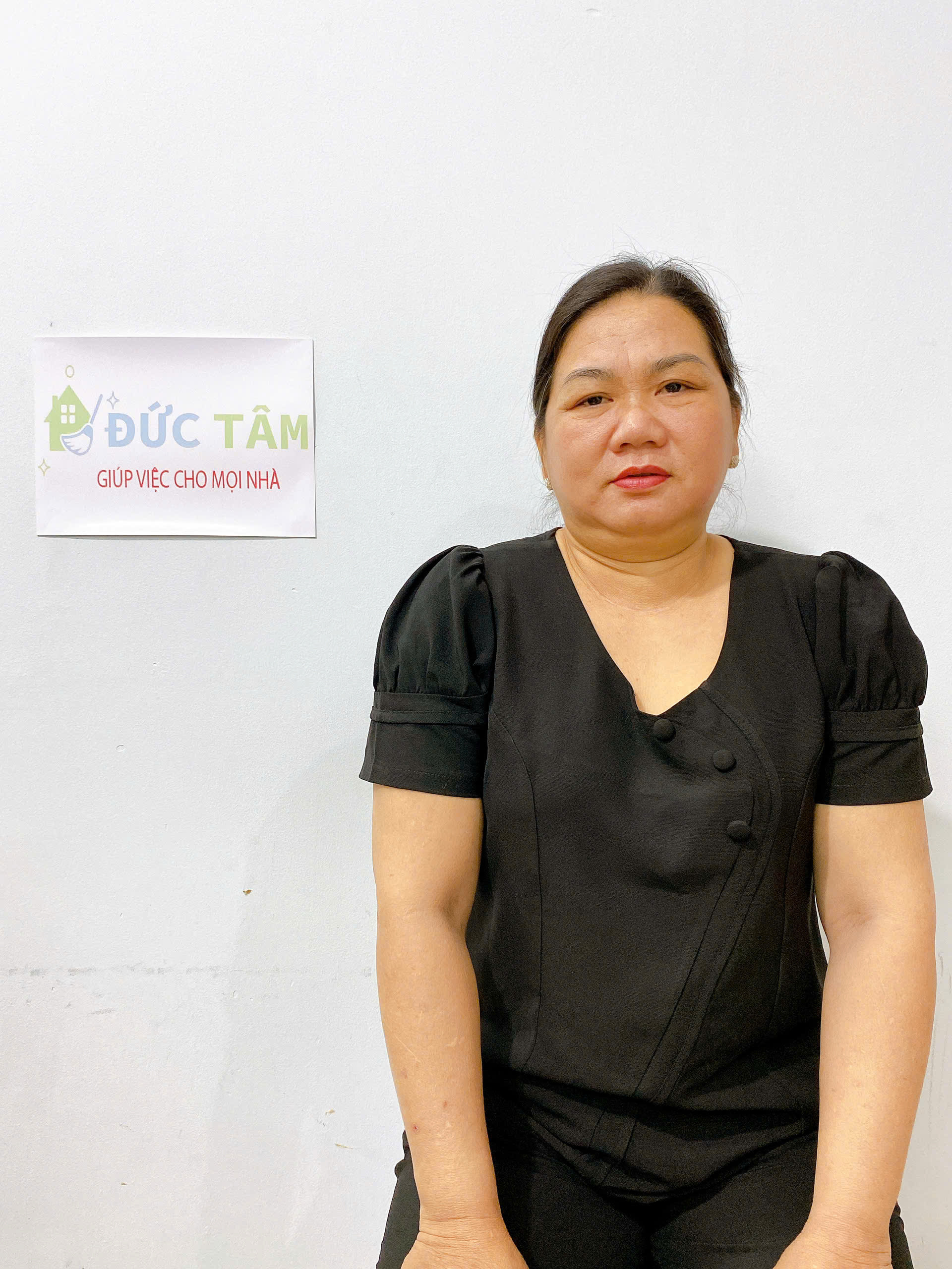 Huỳnh Thị Ngọc Mai - chuyên phụ quán - có kinh nghiệm chăm sinh