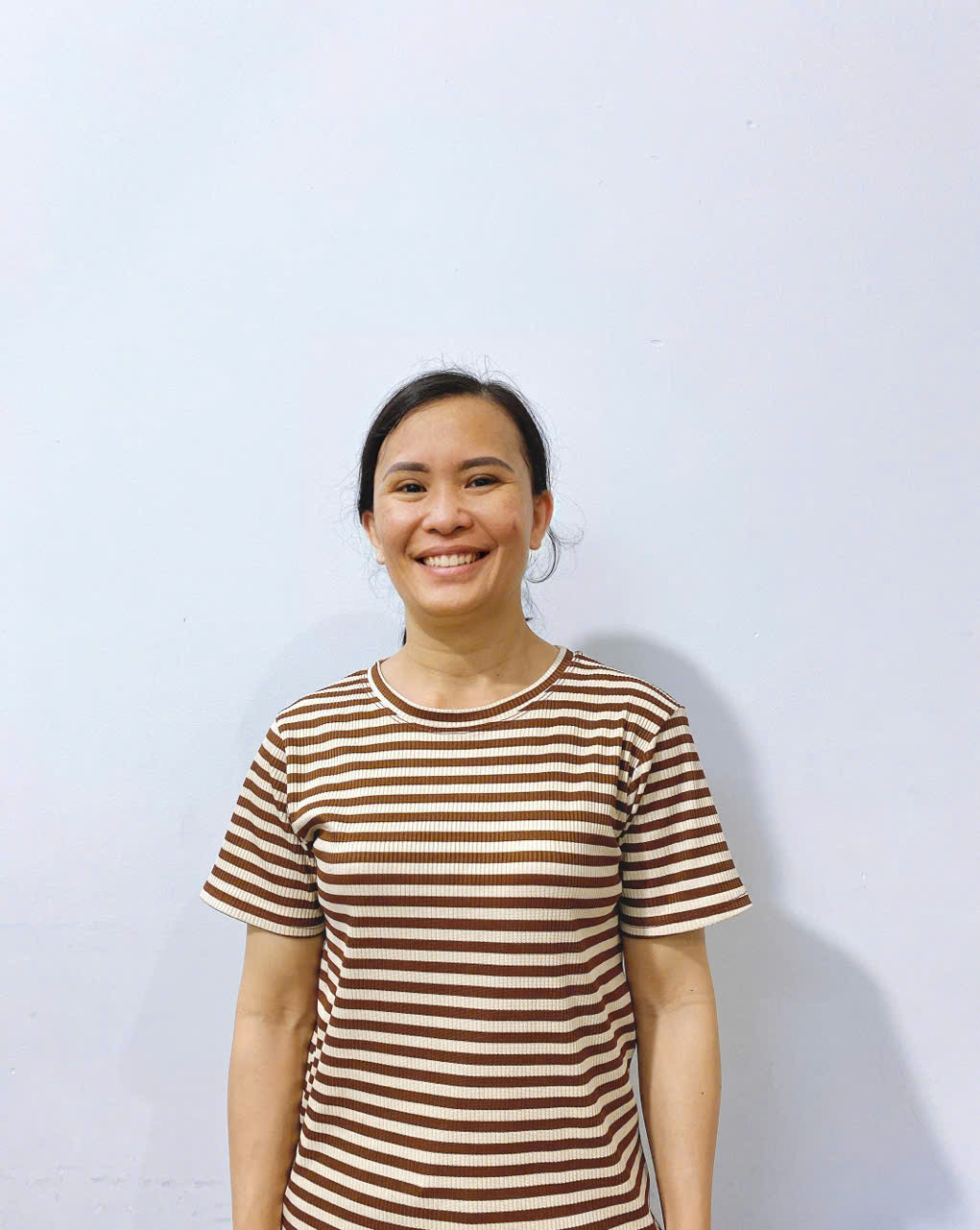 Chị Phượng miền trung chịu thương chịu khó rất giỏi việc chăm bệnh