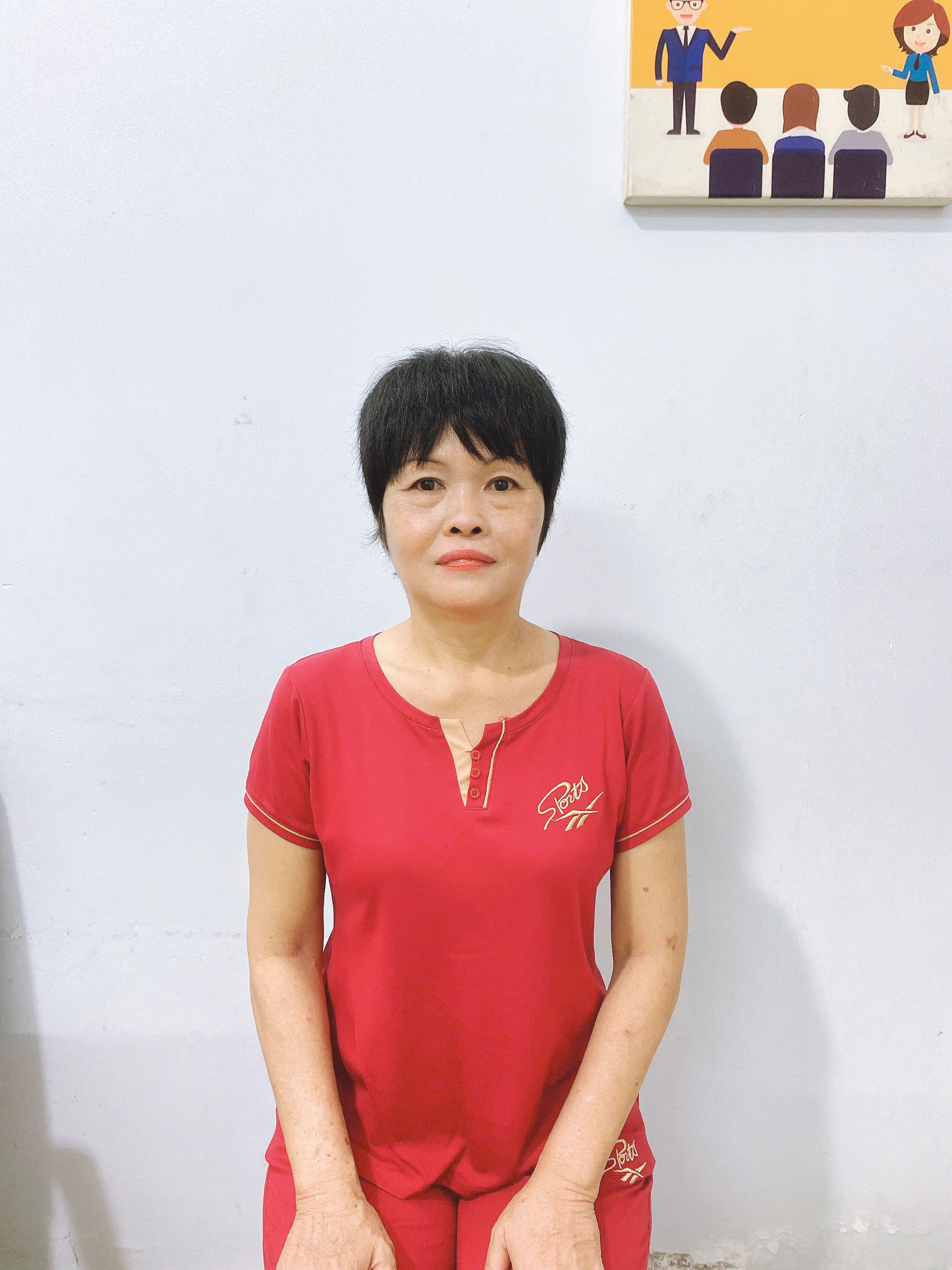 CÔ CHI NGƯỜI HOA NẤU ĂN NGON