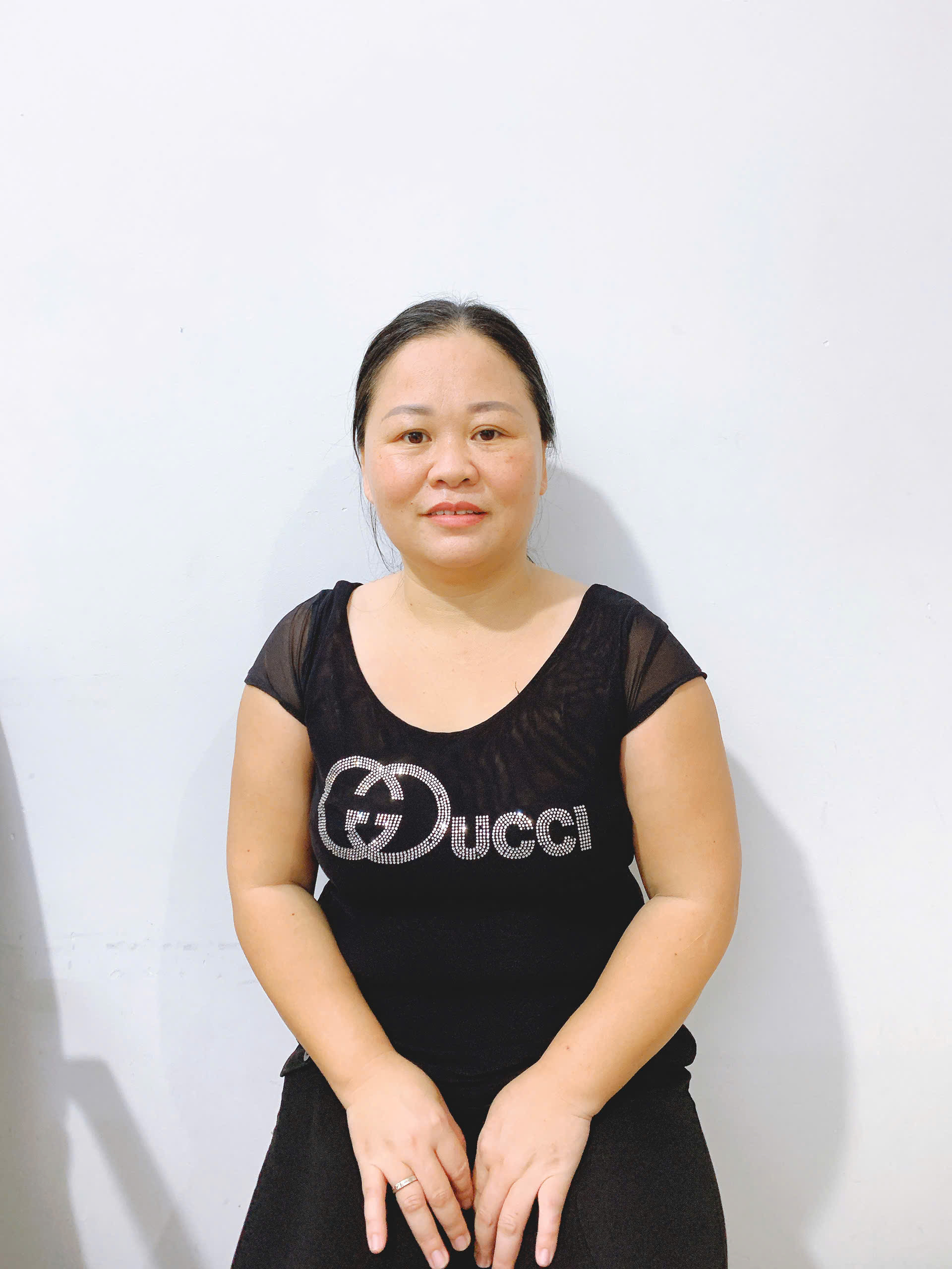 CHỊ NHANH NHẸN TRẺ KHỎE THIỆN CHÍ TÌM VIỆC CHĂM EM BÉ