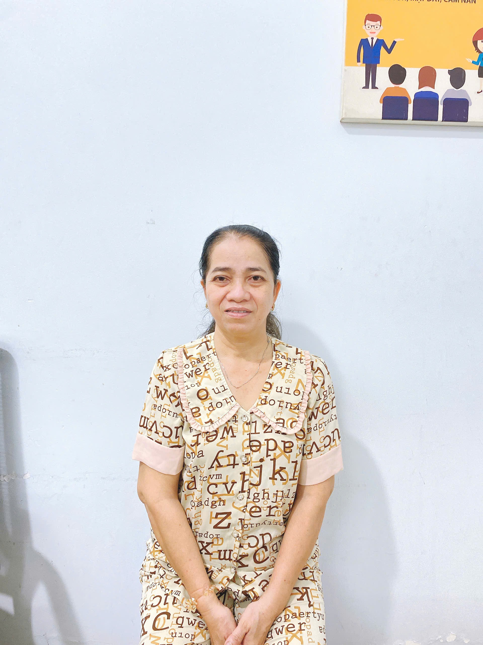 📄 HỒ SƠ CÔ SƯƠNG CHUYÊN CHĂM BỆNH TRONG BỆNH VIỆN