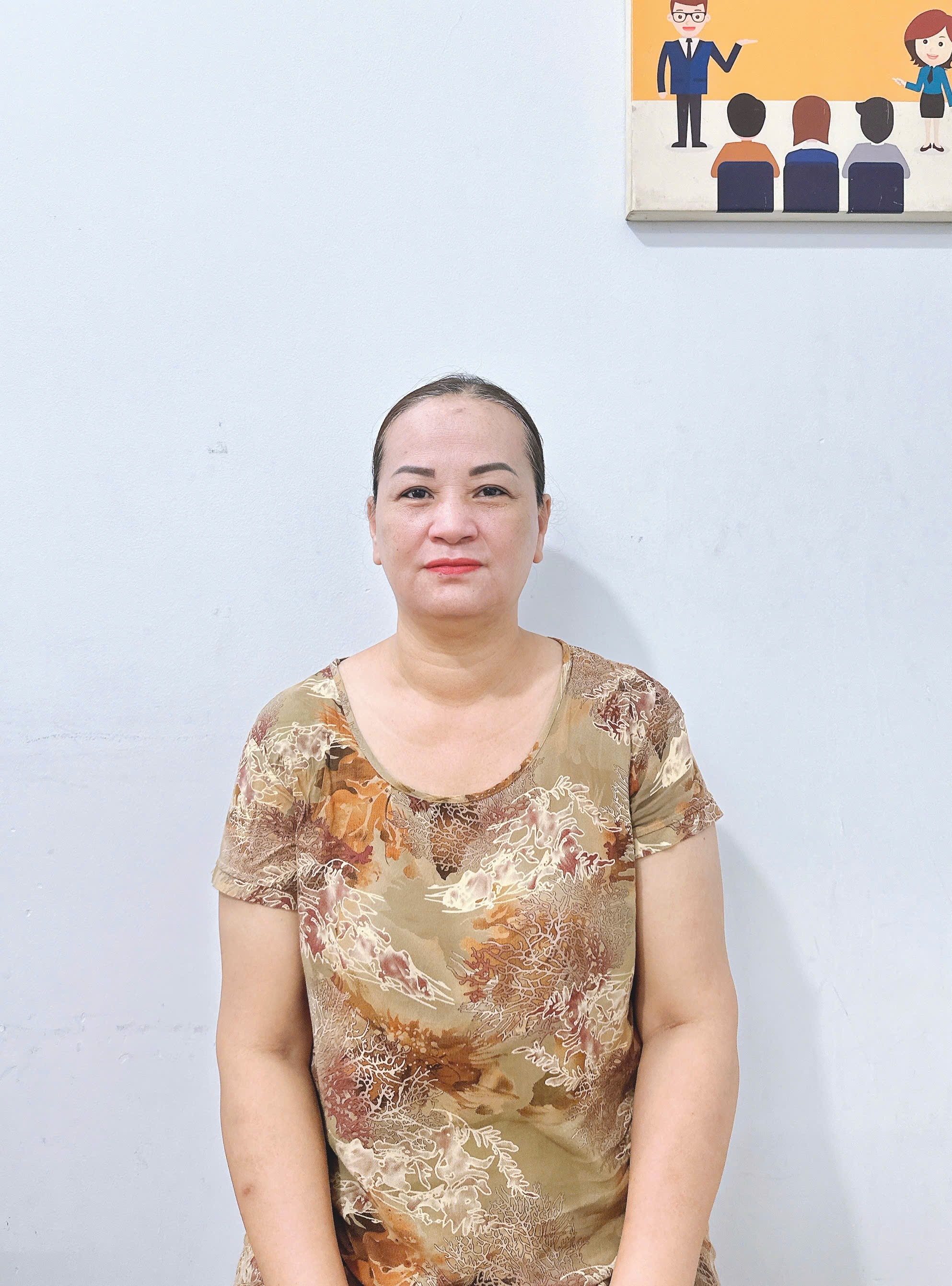 Huỳnh Thị Kim Loan