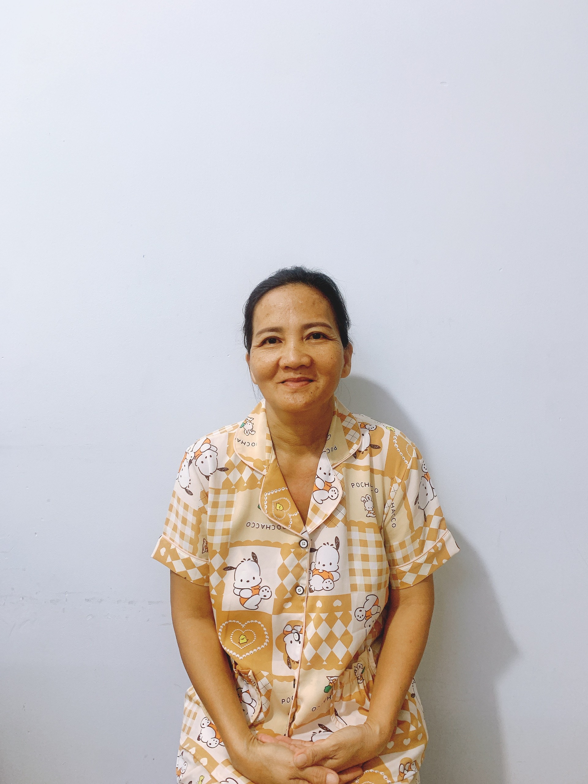 người giúp việc Đinh Thị Trúc Linh