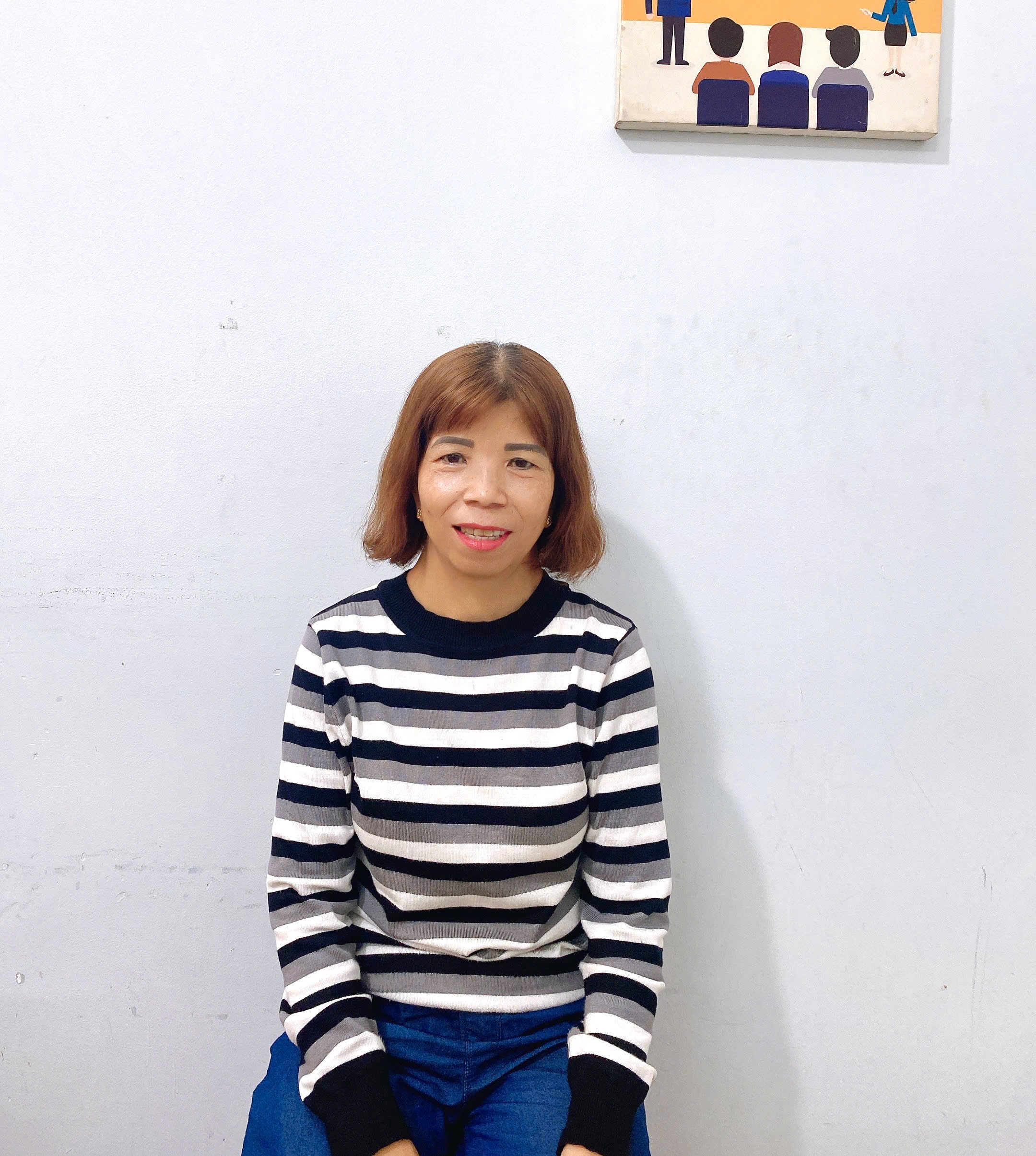 Trương Thị Kim Nhung