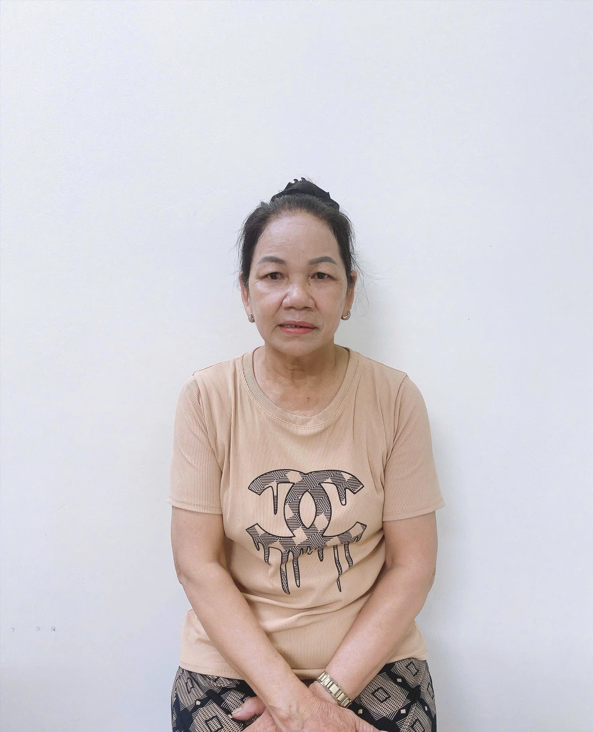 Lê Thị Mừng