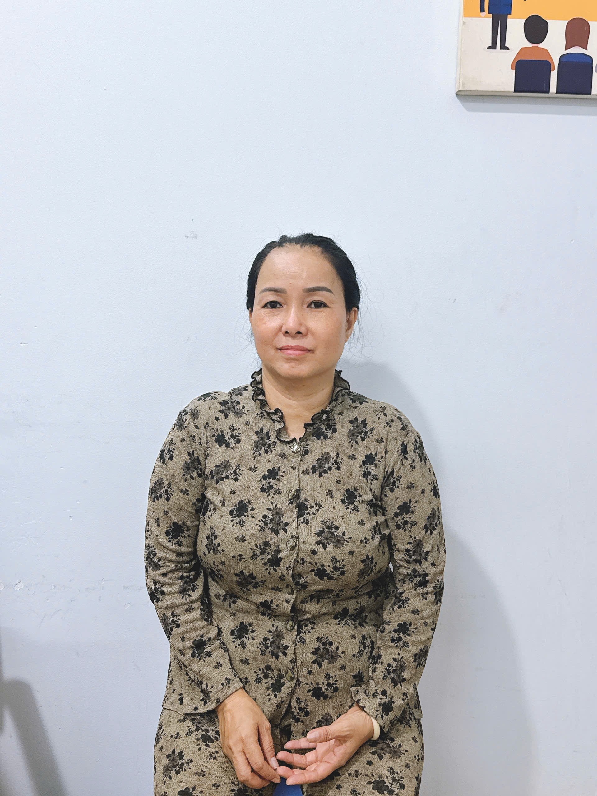 CÔ CHÂU TỰ TIN NẤU ĂN NGON, GIỎI VIỆC NHÀ