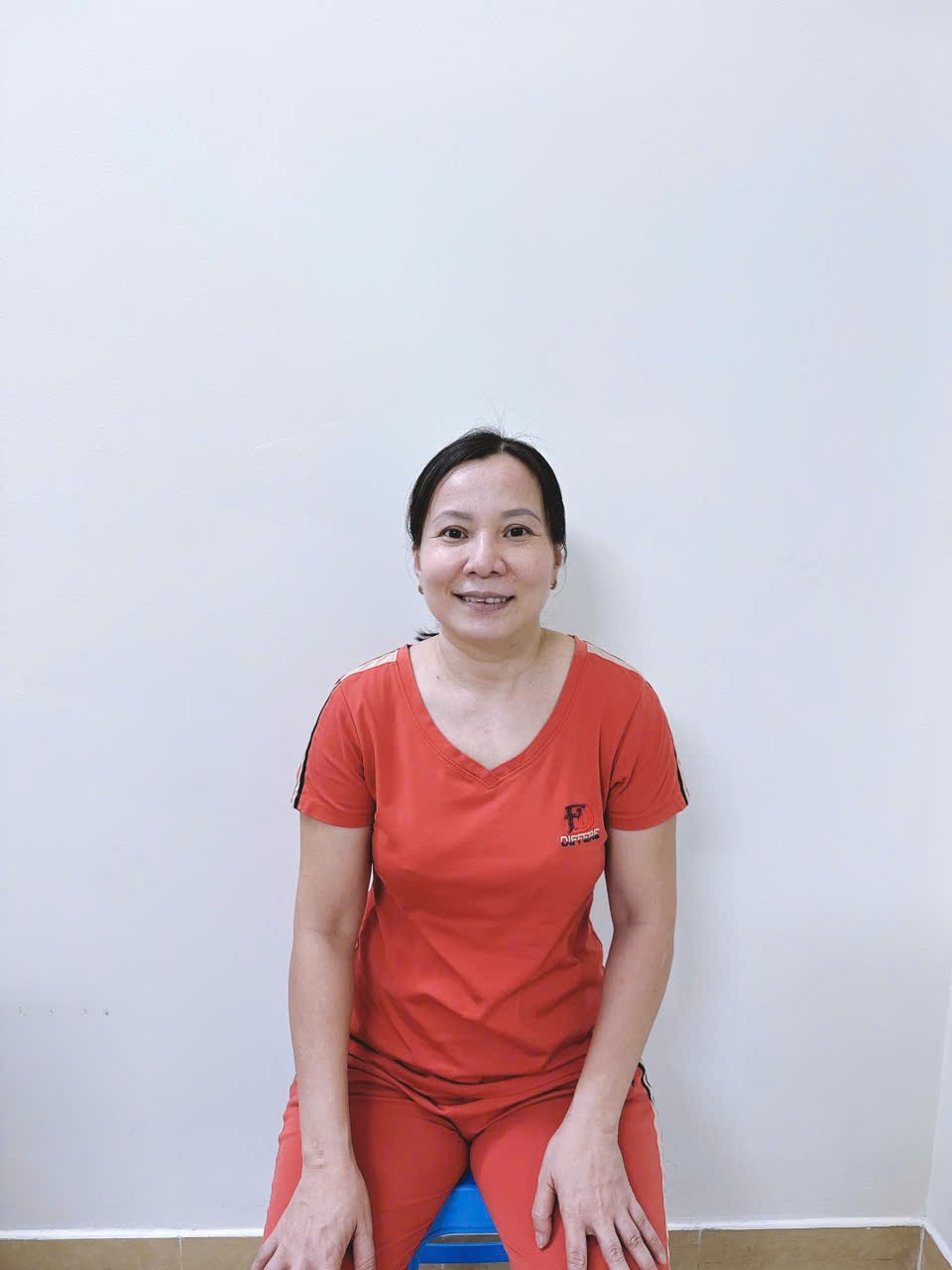 Chị Thảo nấu ăn ngon, giỏi việc nhà.