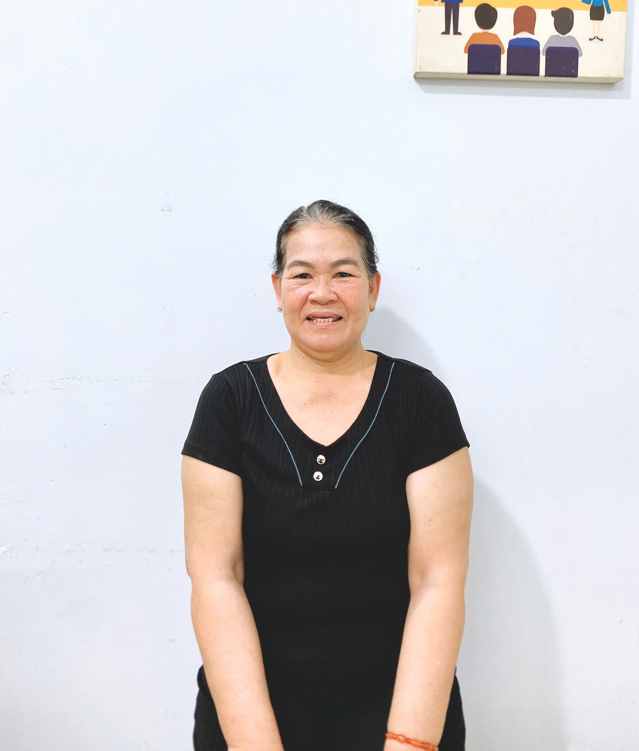 Cô Tuyền tự tin nấu ăn ngon!!!