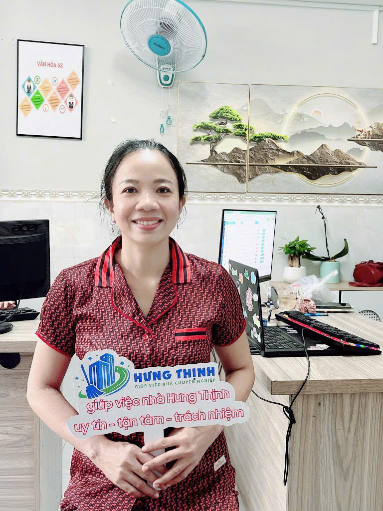 Thạch Thị Thanh Sê Rây,mong tìm công việc ổn định, lâu dài