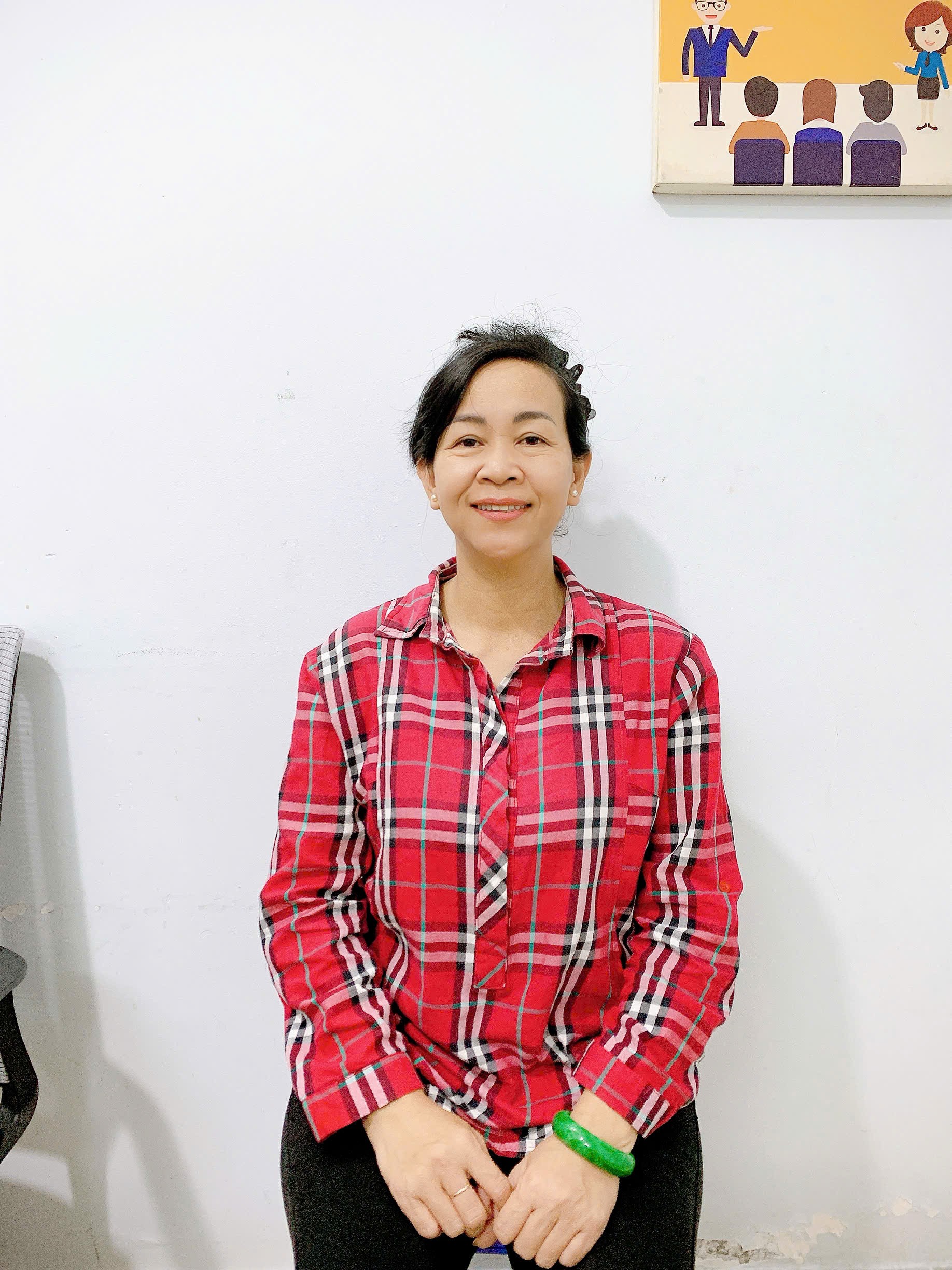 Ngô Thị Xuân Thúy