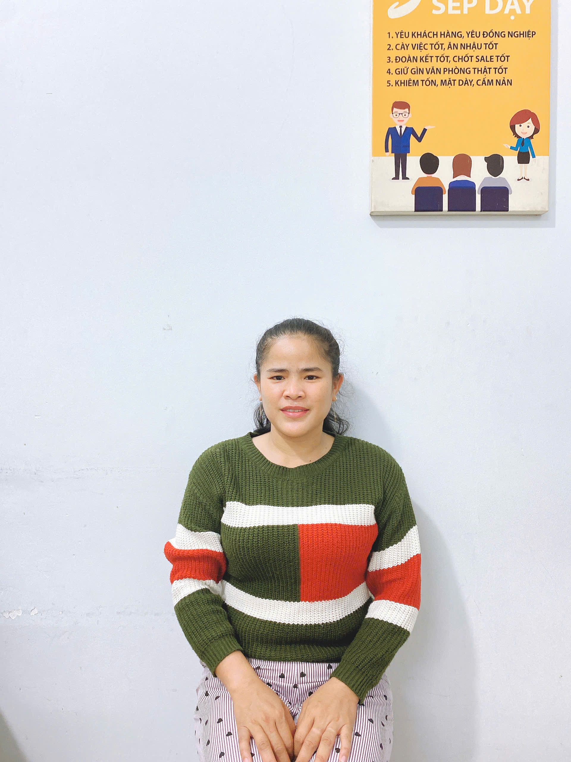 Kinh Nữ Ngọc Thơm