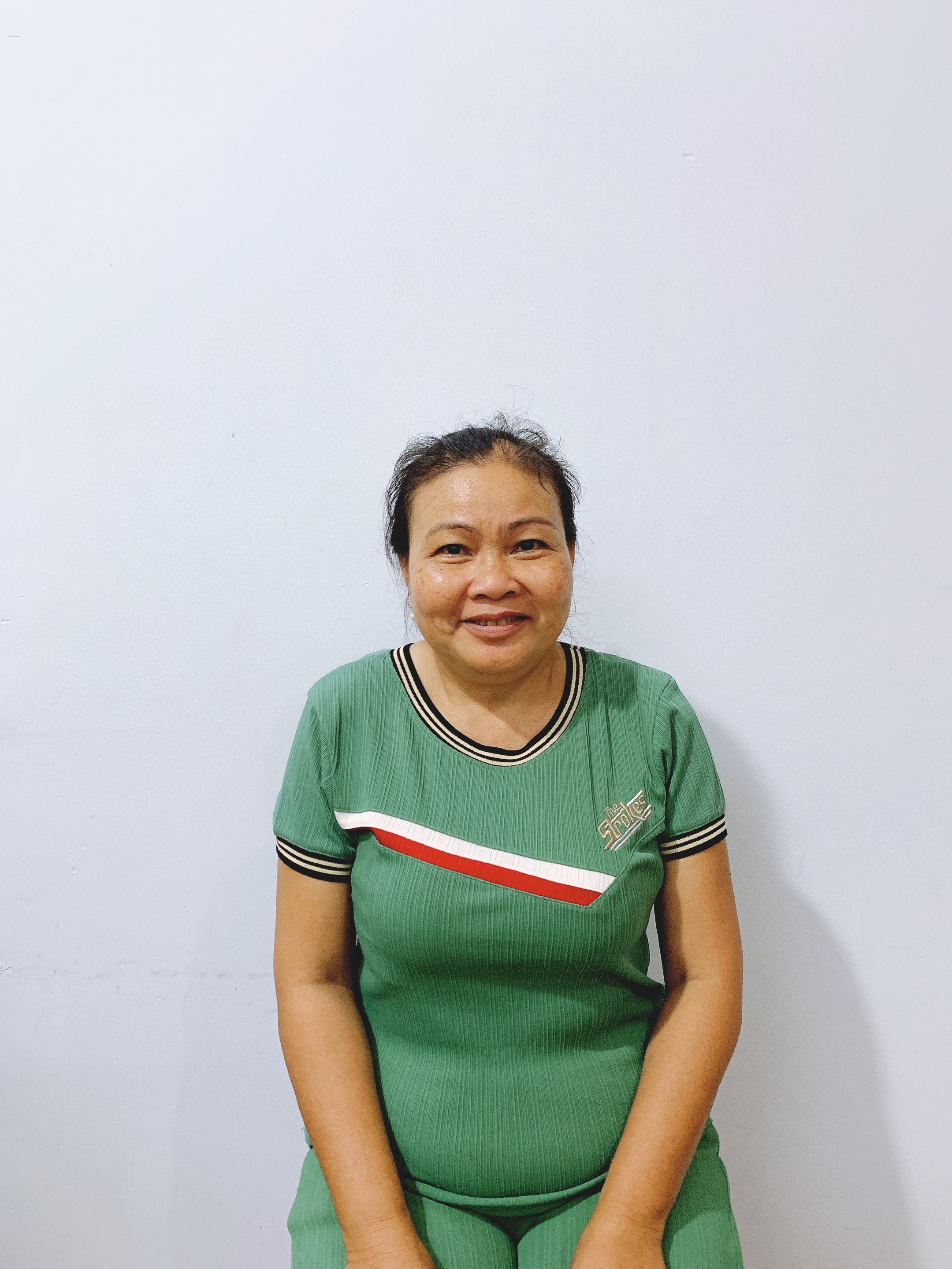 Trần Thị Đức 1970 Tiền Giang