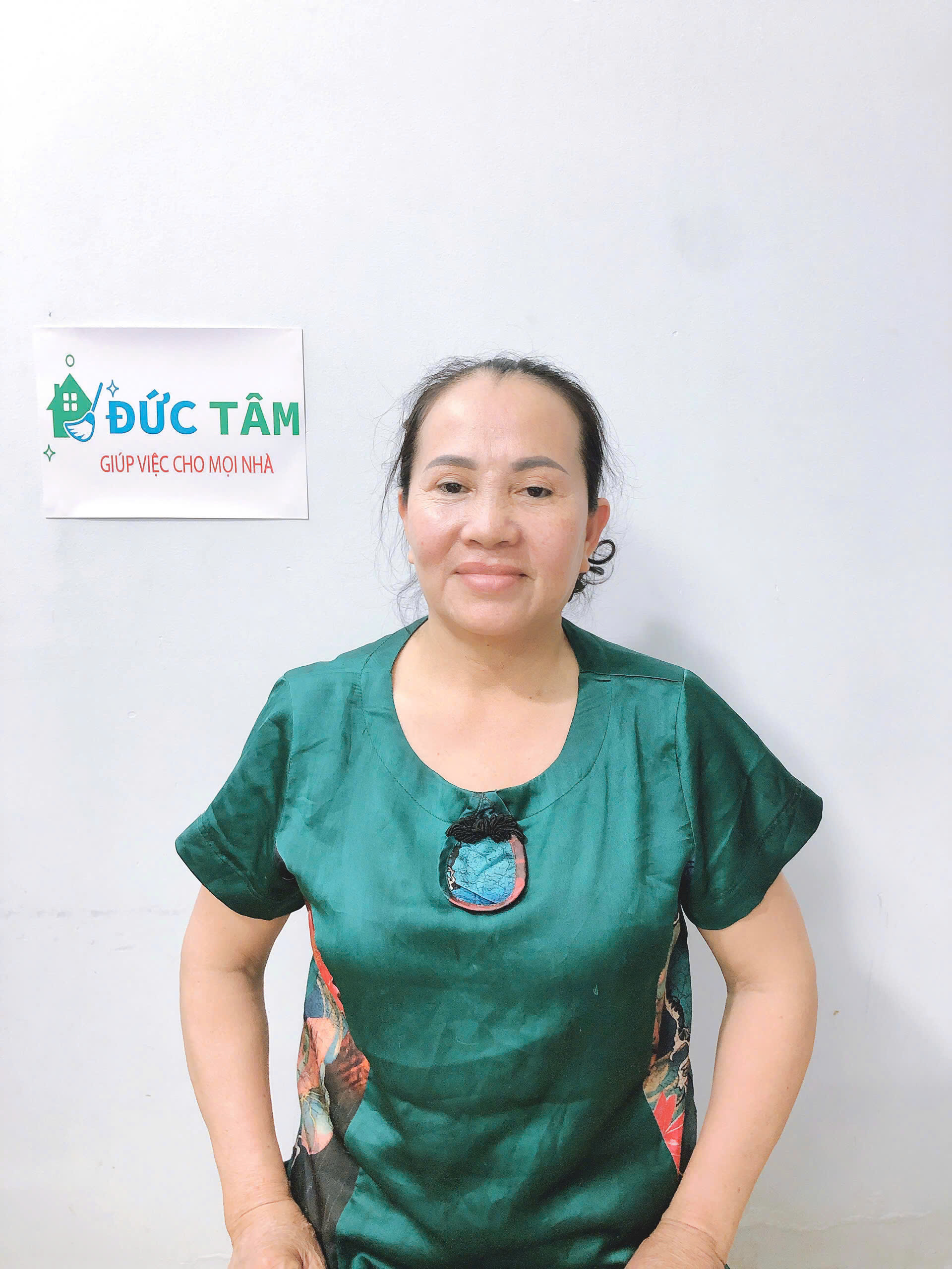 Cô Hà hiền lành chịu thương chịu khó việc nào cũng có thể làm được