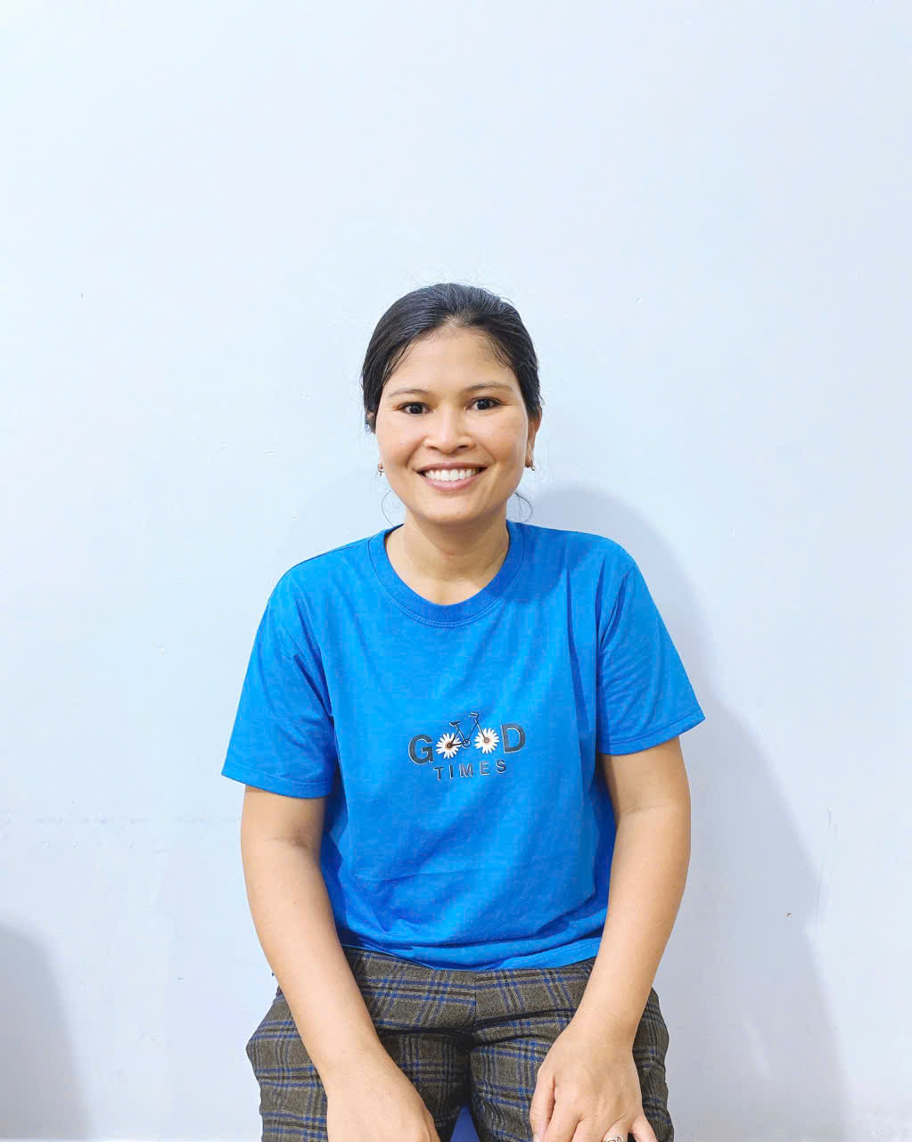 Kiều Thị Kim Y người miền trung siêng năng tháo vát, chịu thương chịu khó