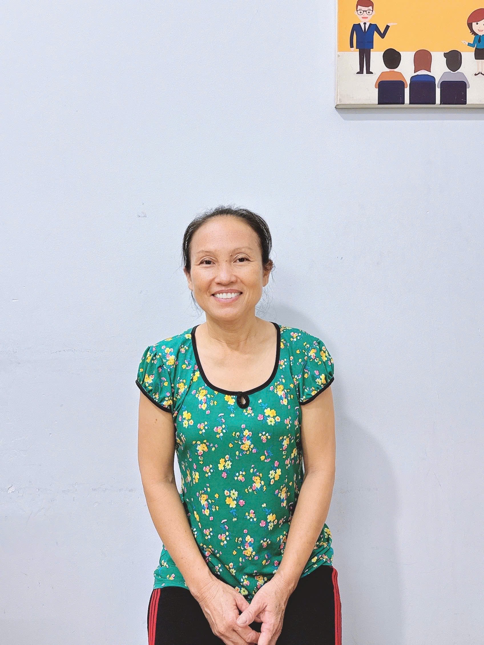 Võ Thị Đức Thắng