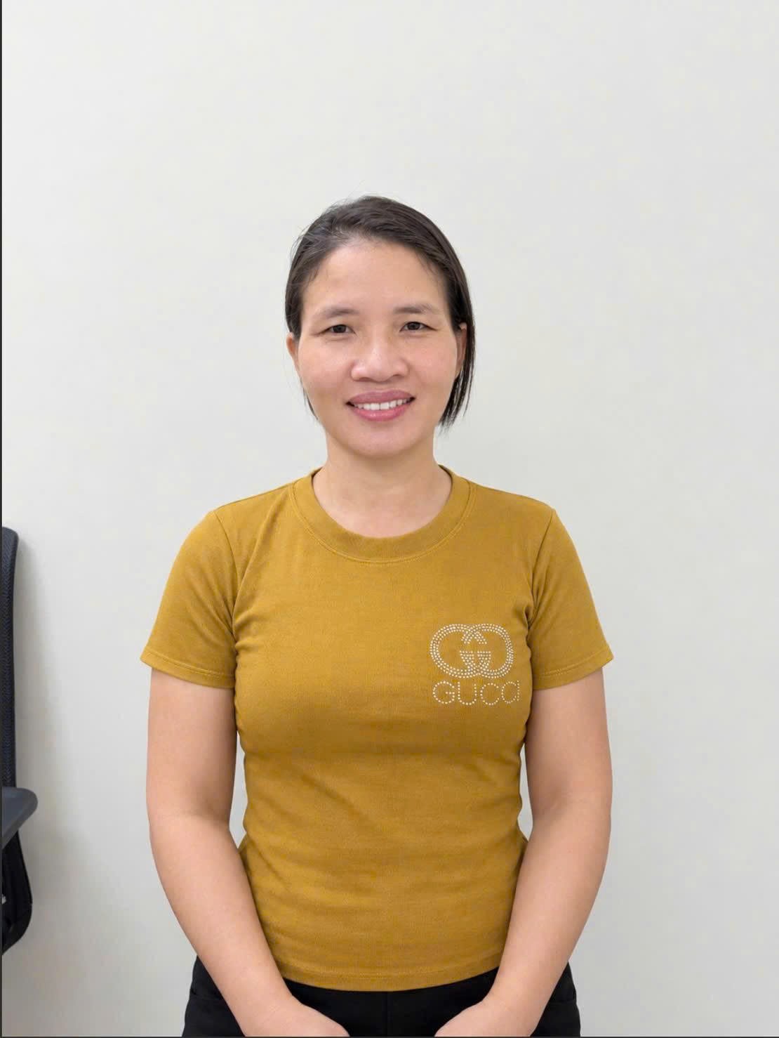 Chị Duyên Chuyên Chăm Sóc Ông Bà