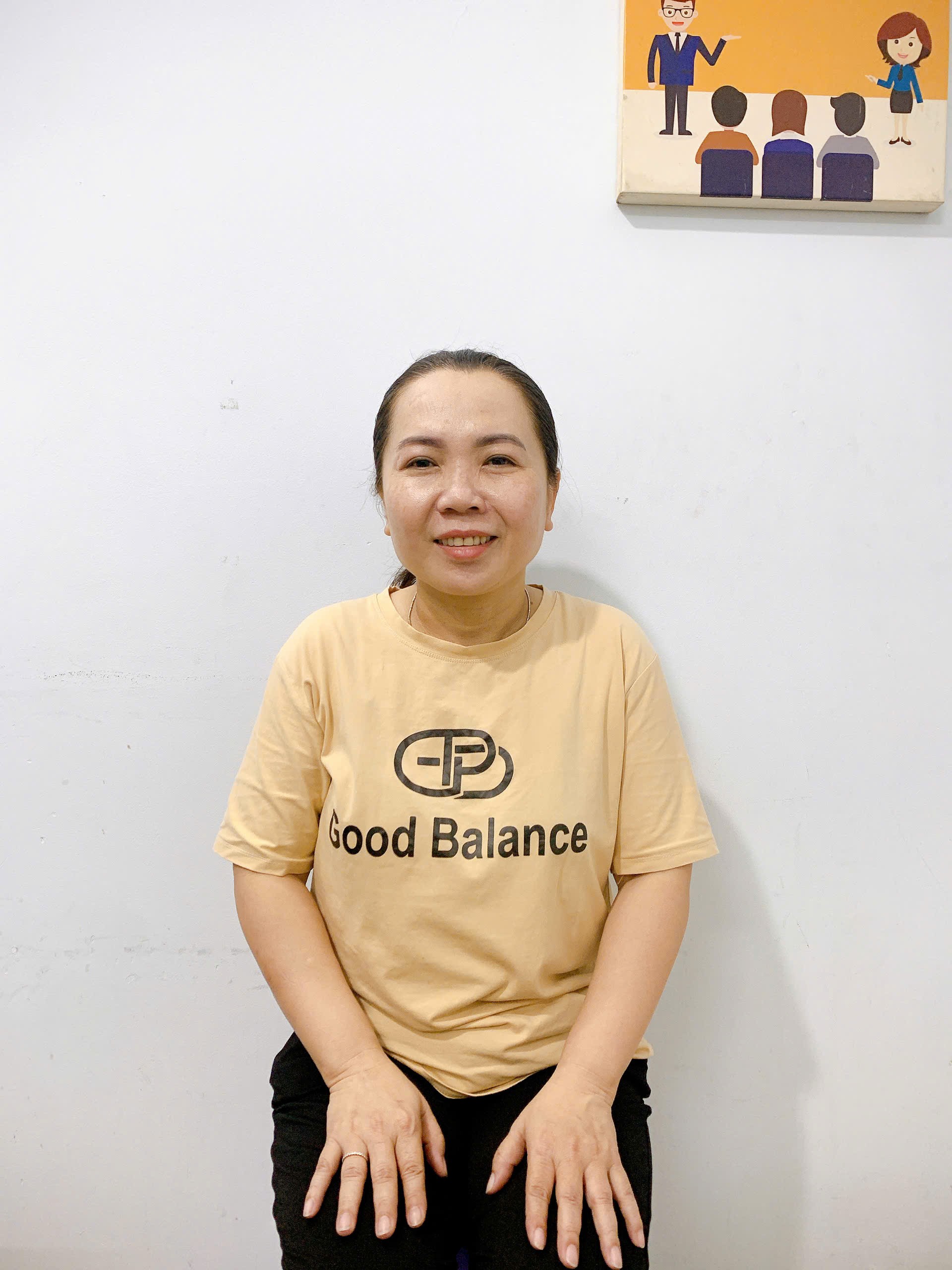 📄 HỒ SƠ CHỊ HỒNG CHĂM EM BÉ – GIÚP VIỆC NHÀ