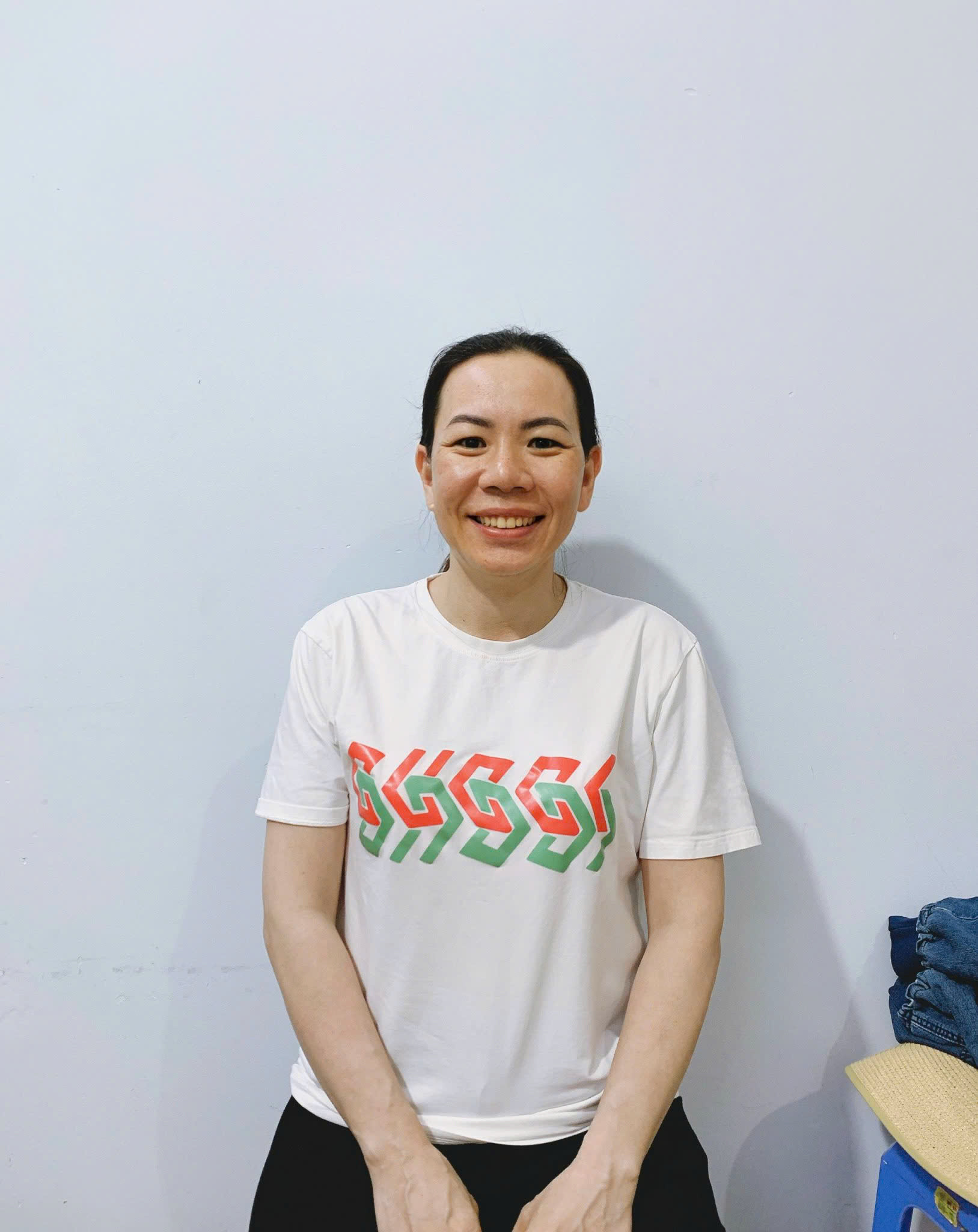 Chị Nhung quê miền tây giỏi việc nhà