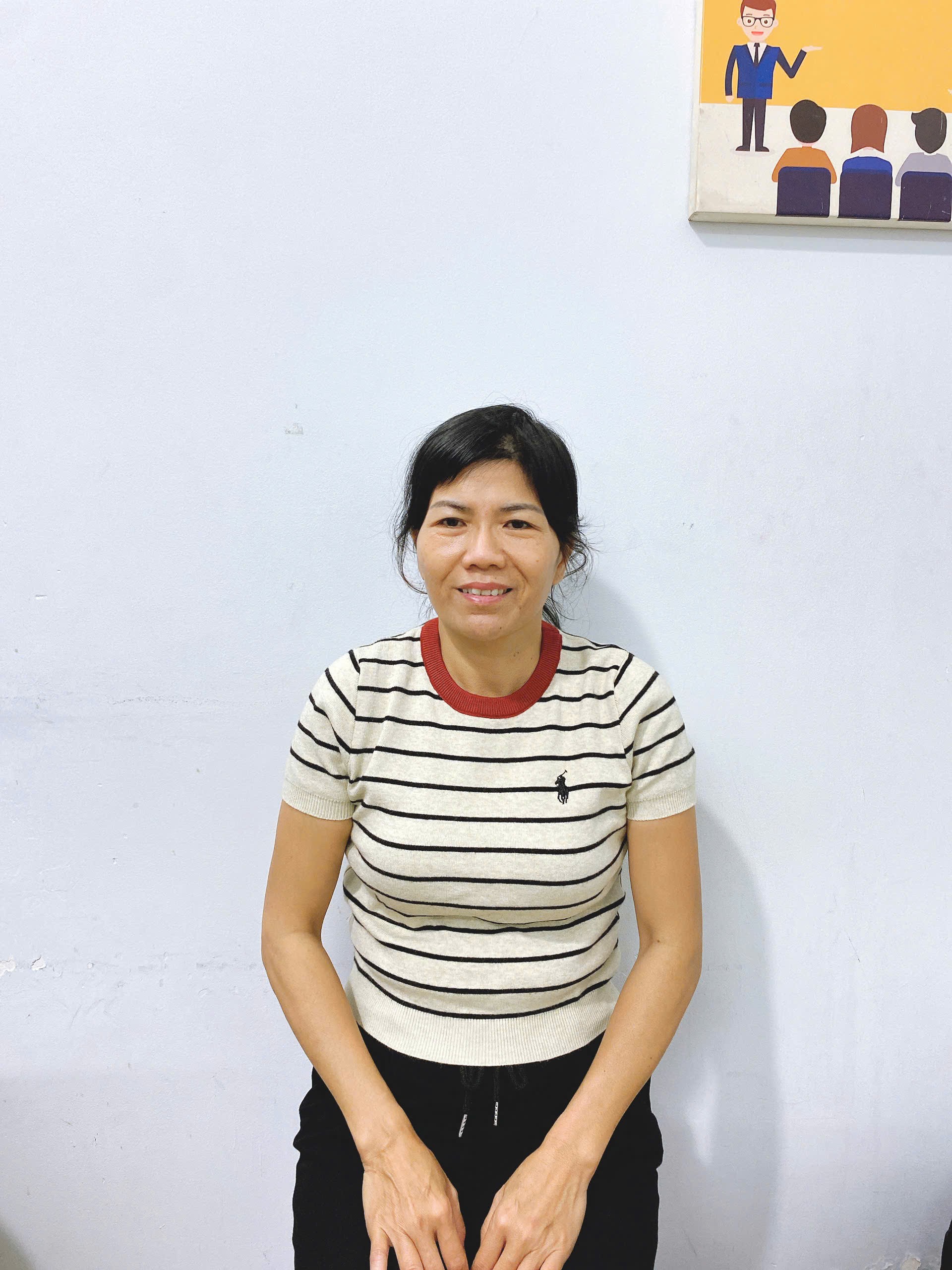 Nguyễn Thị Thúy Vân