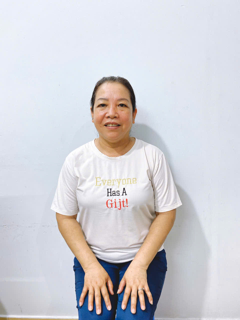 Cô Sang 1973 quê Tây Ninh yêu trẻ, chăm được bé từ sơ sinh đến lớn