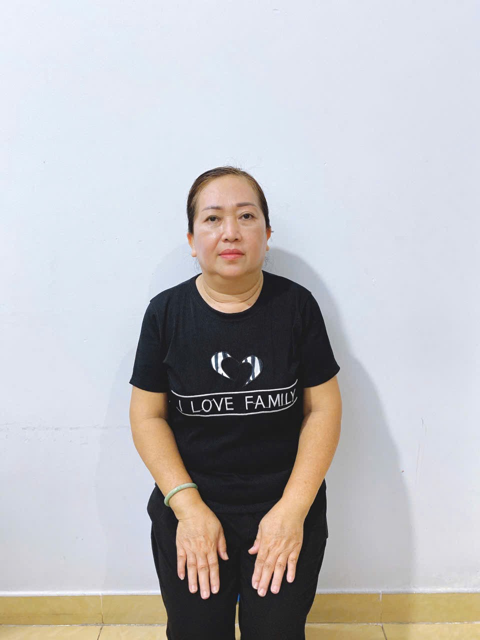 📄 HỒ SƠ CÔ HOA CHĂM SÓC ÔNG BÀ – GIÚP VIỆC NHÀ