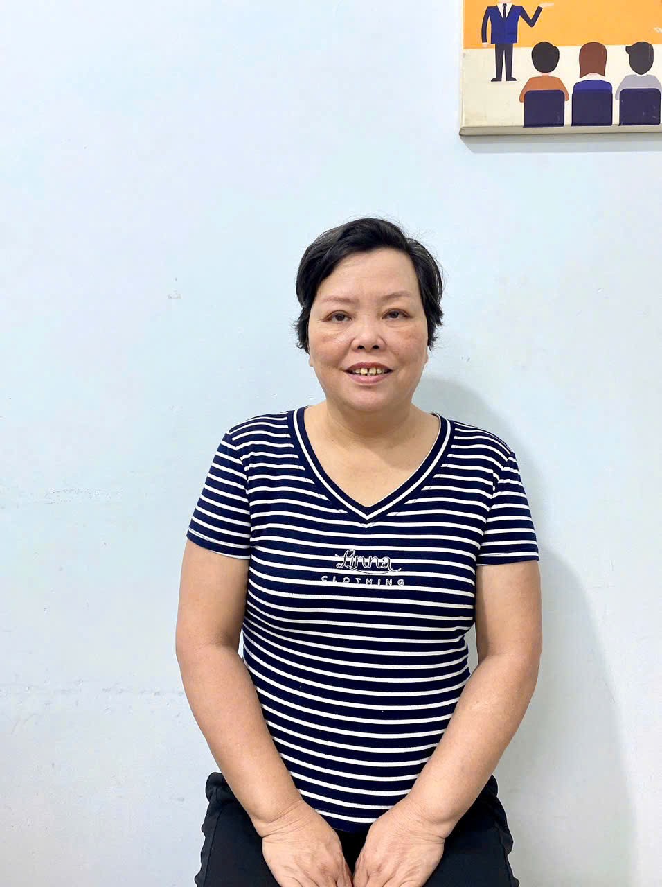 Đỗ Thị Thanh Tâm