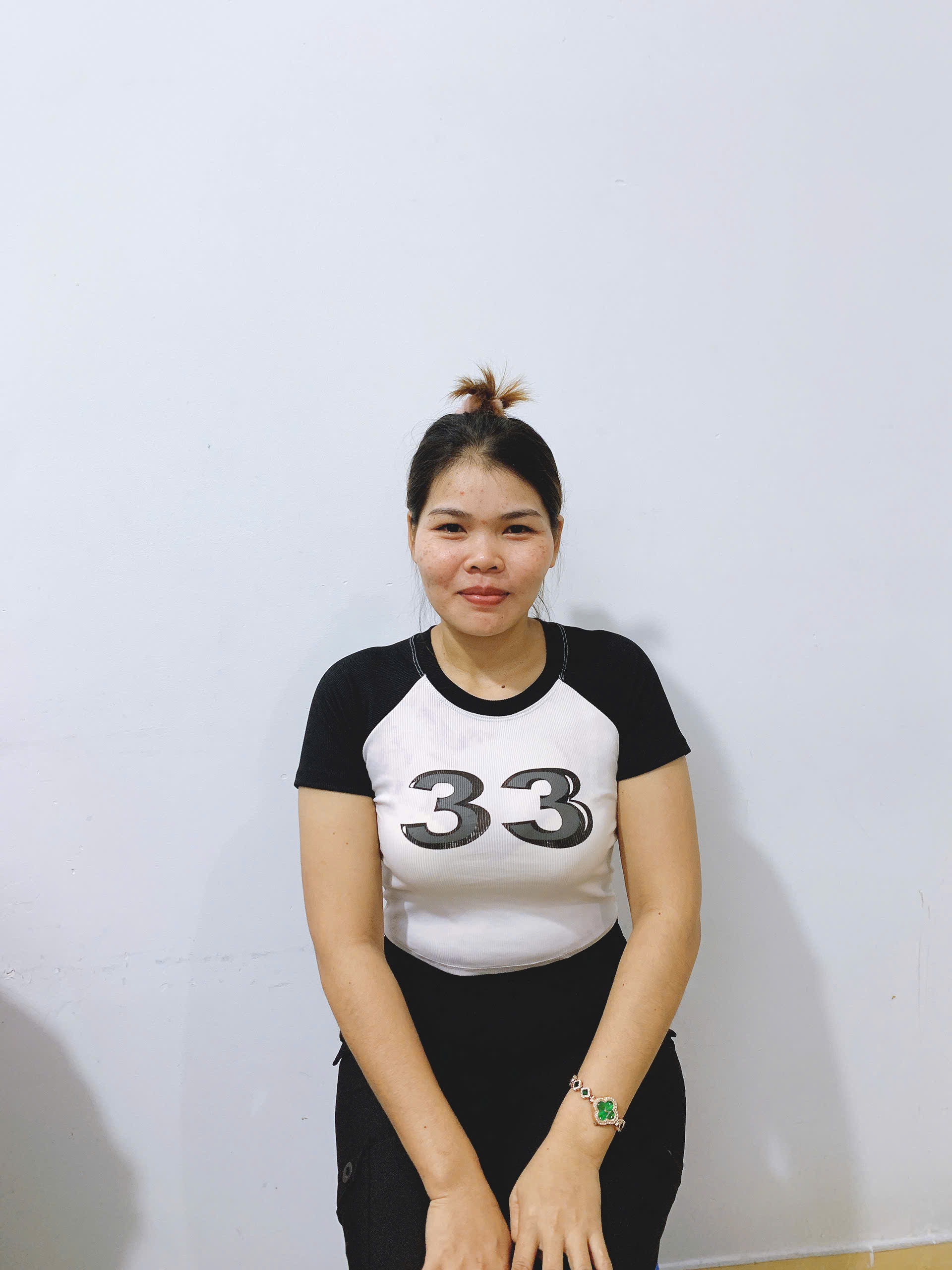 Hán Thị Trúc 1995 Ninh Thuận