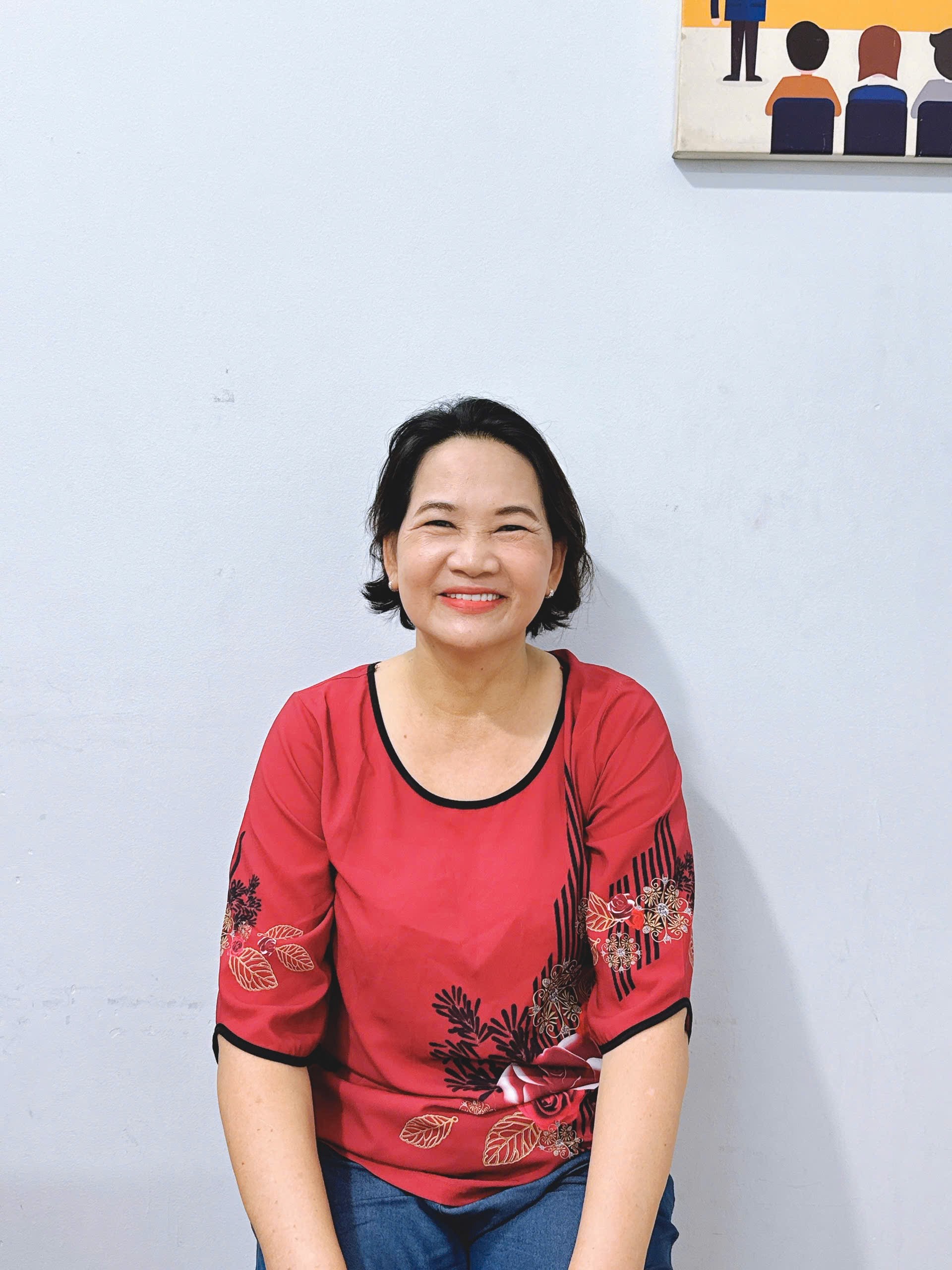 CÔ THÂN SỨC KHỎE TỐT KINH NGHIỆM CHĂM ÔNG BÀ NHIỀU NĂM