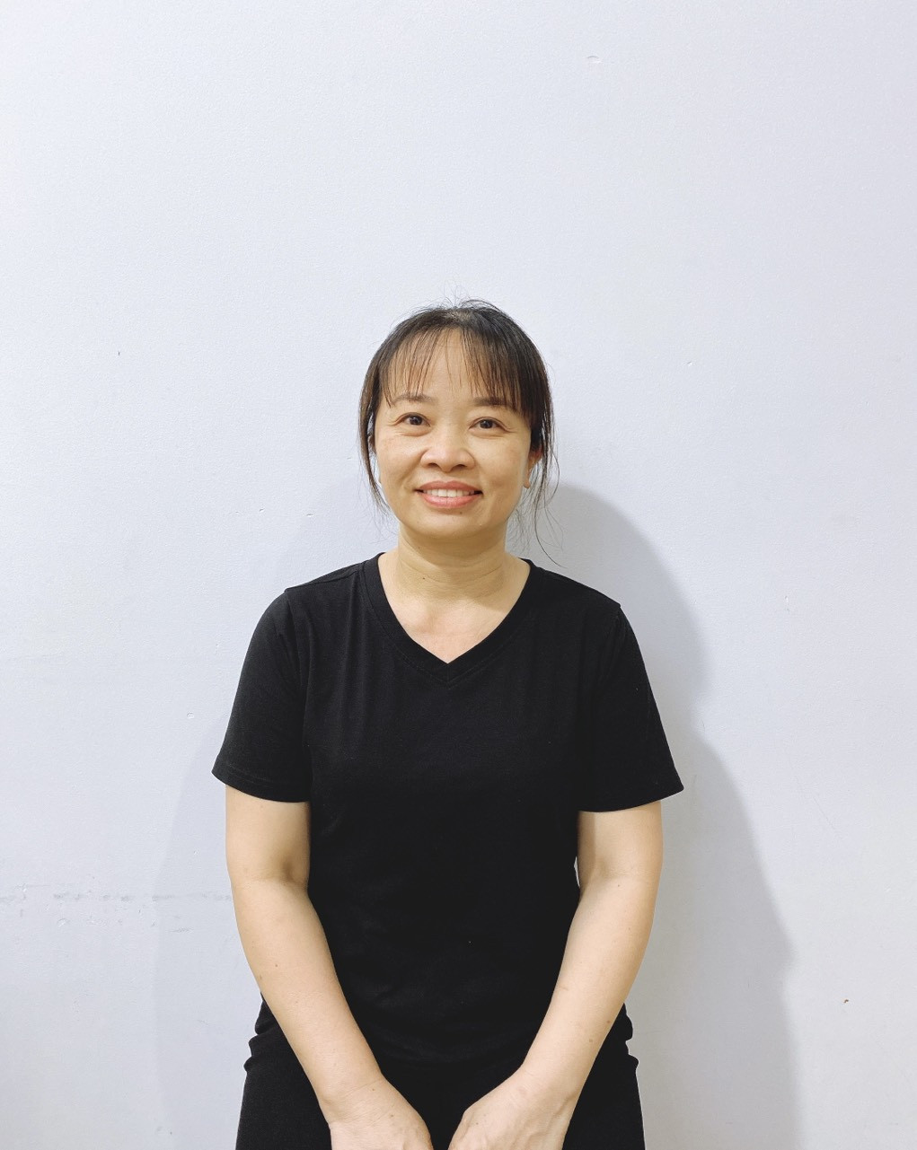 chị Hằng - giúp việc nấu ăn ngon