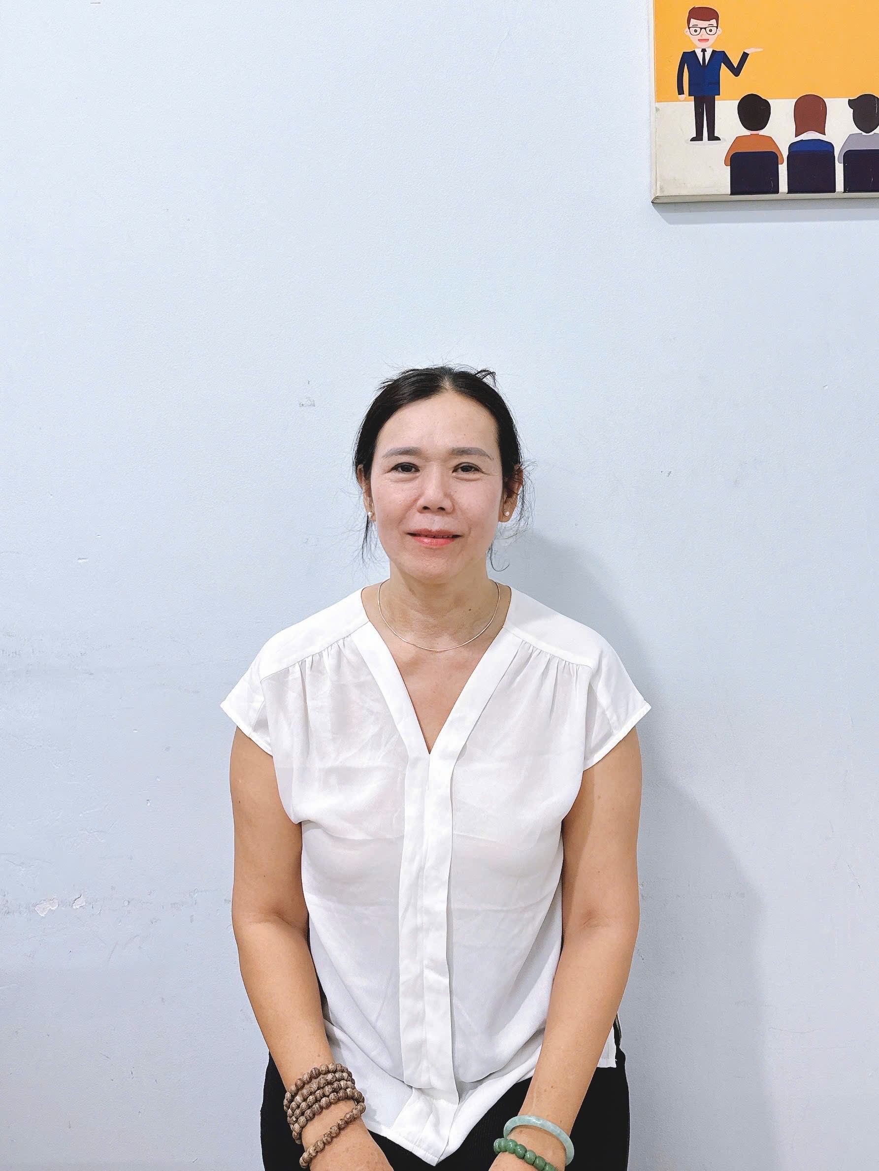 Trương Thị Kim Chi 1972 Bến Tre