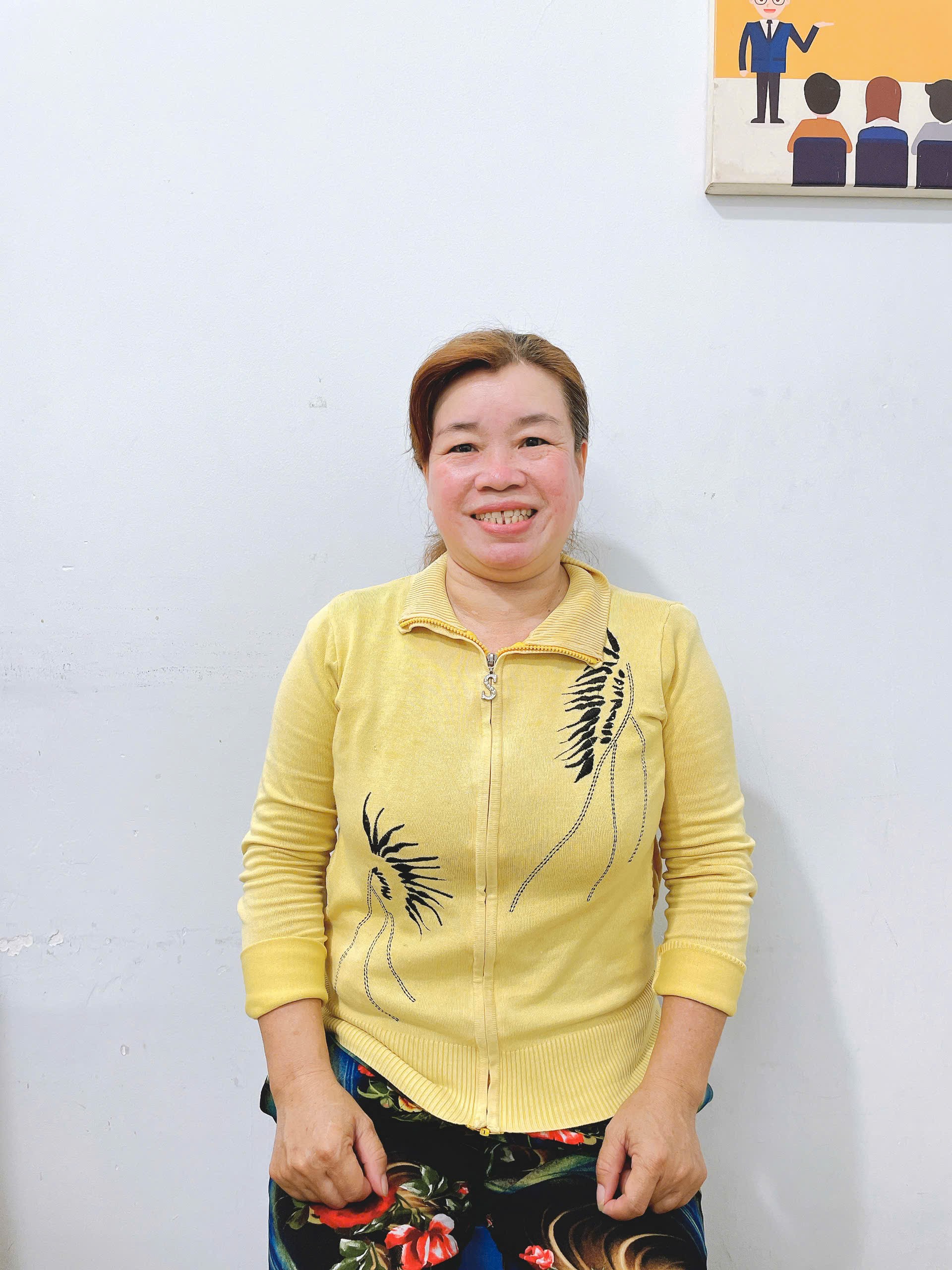 người giúp việc Bùi Thị Bích