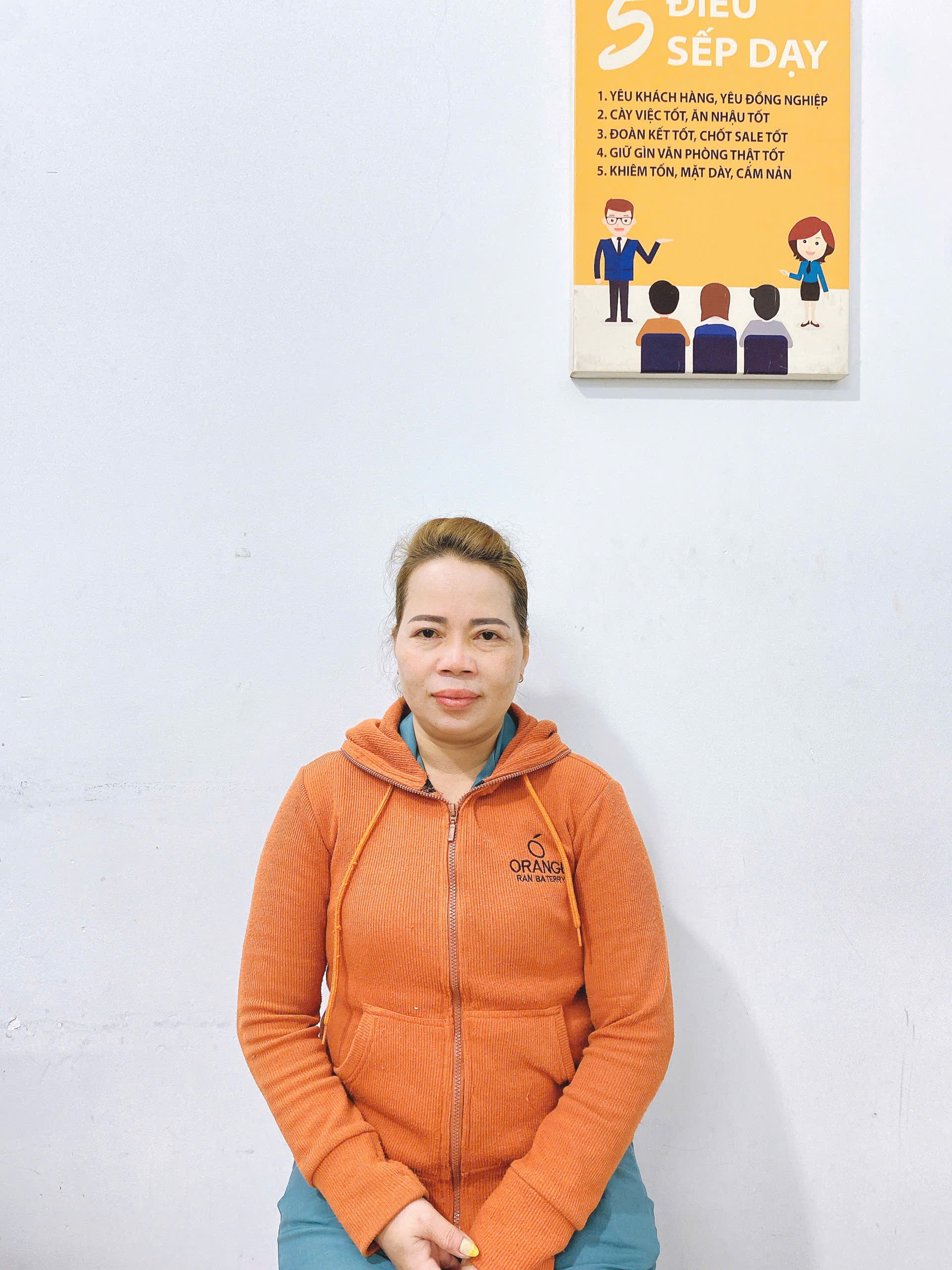 Nguyễn Thị Lệ Hoa