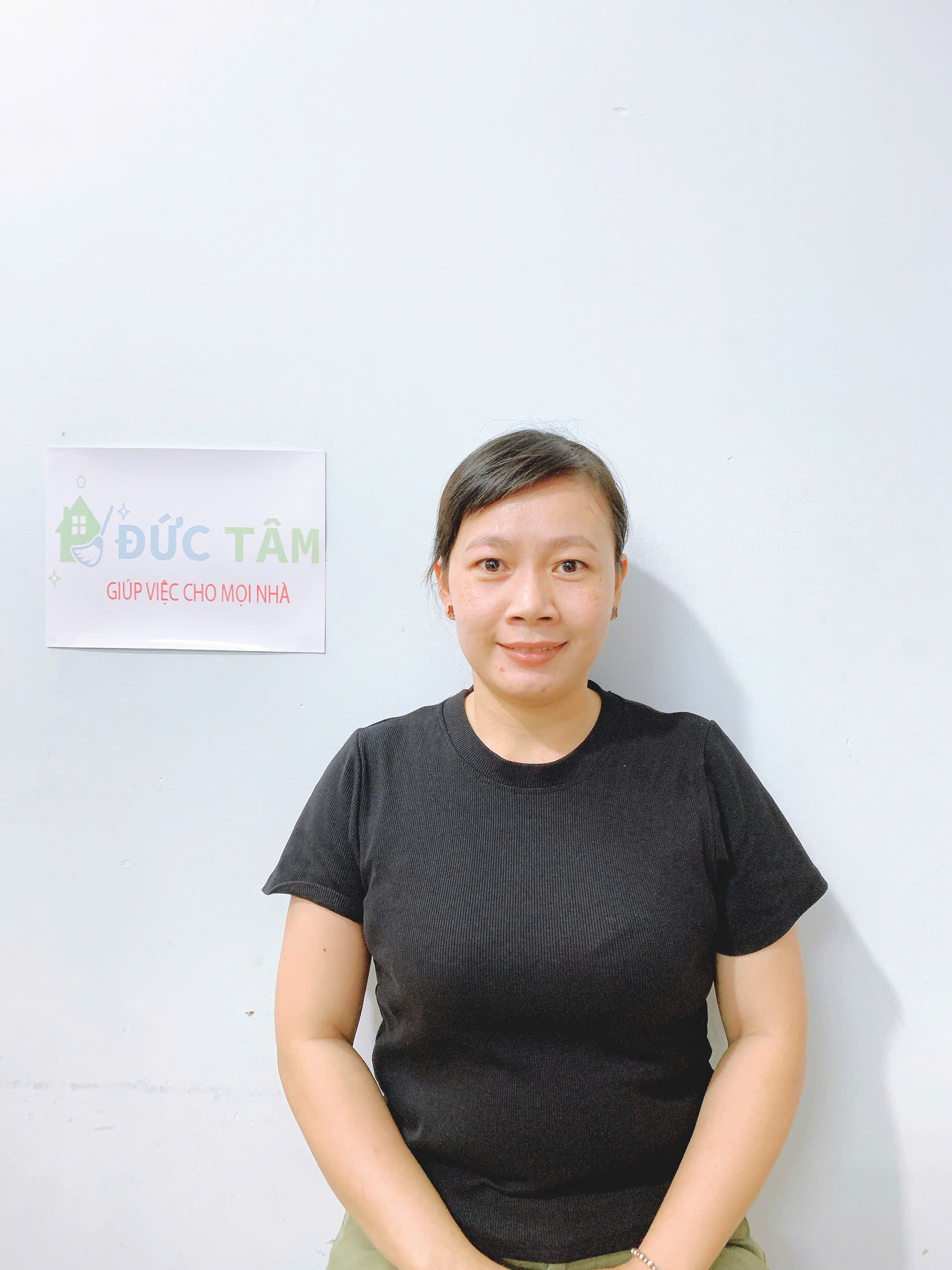 Võ Thị Bé Tư 93 Bến Tre đảm nội trợ, giỏi chăm bé đang cần tìm việc