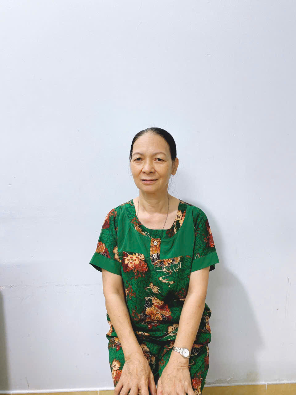 Cô Sen 1965 gốc Bắc giỏi việc nhà, chăm ông bà tốt