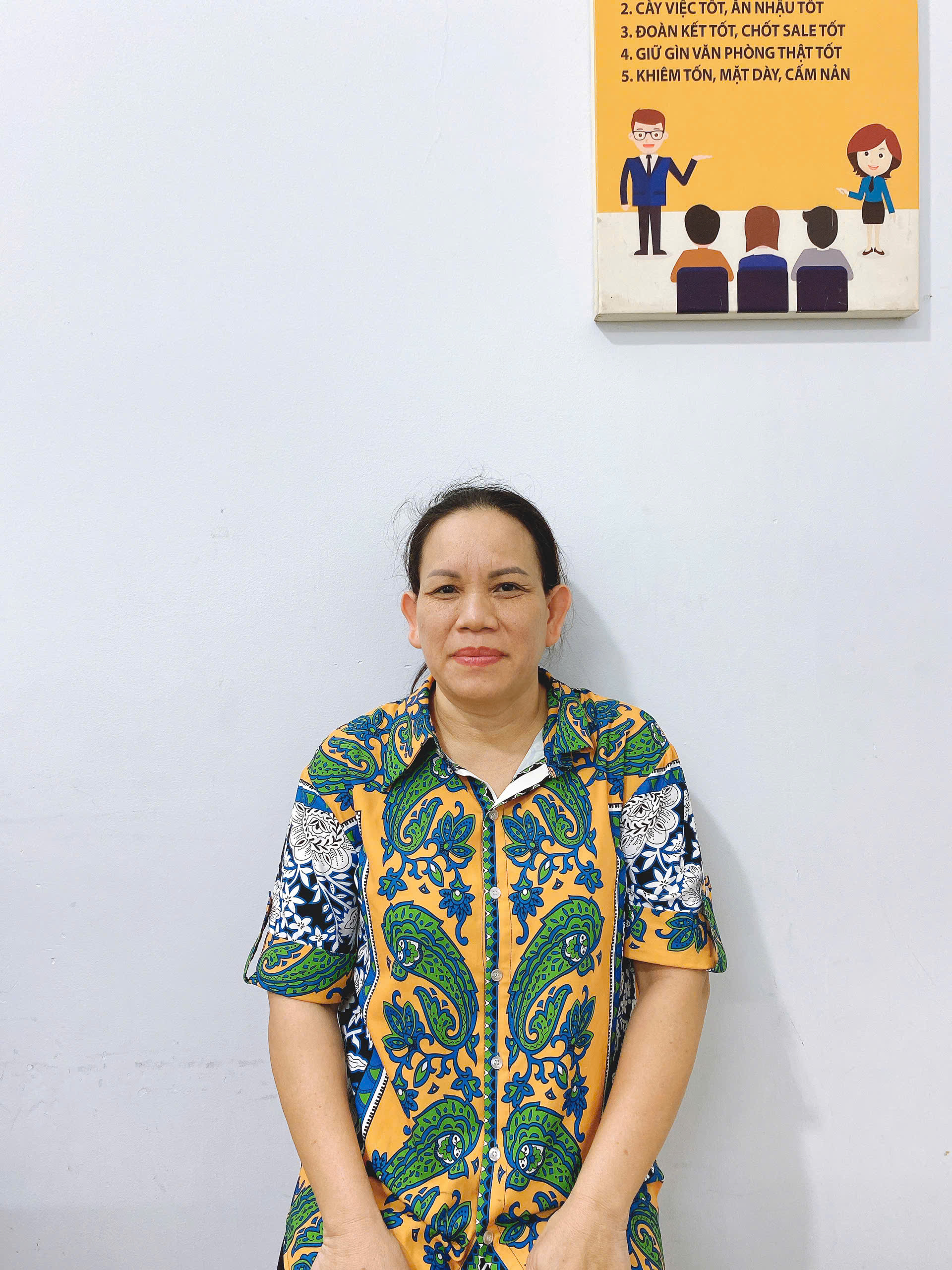 Chị Hưng 1979 quê miền Tây tự tin nấu ăn ngon, yêu thương trẻ nhỏ