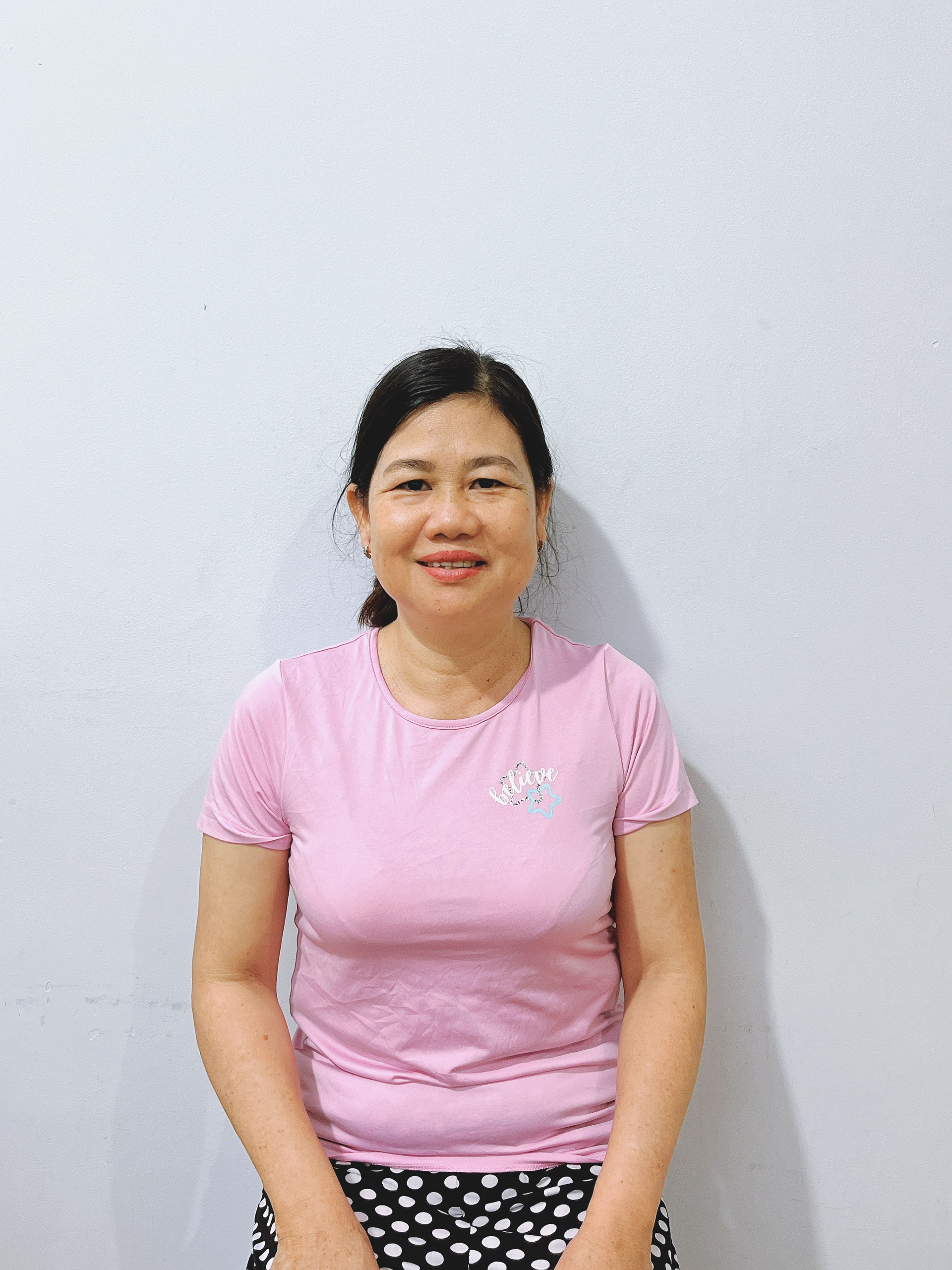 📄 HỒ SƠ CÔ TRÂM GIÚP VIỆC NHÀ, NẤU ĂN NGON