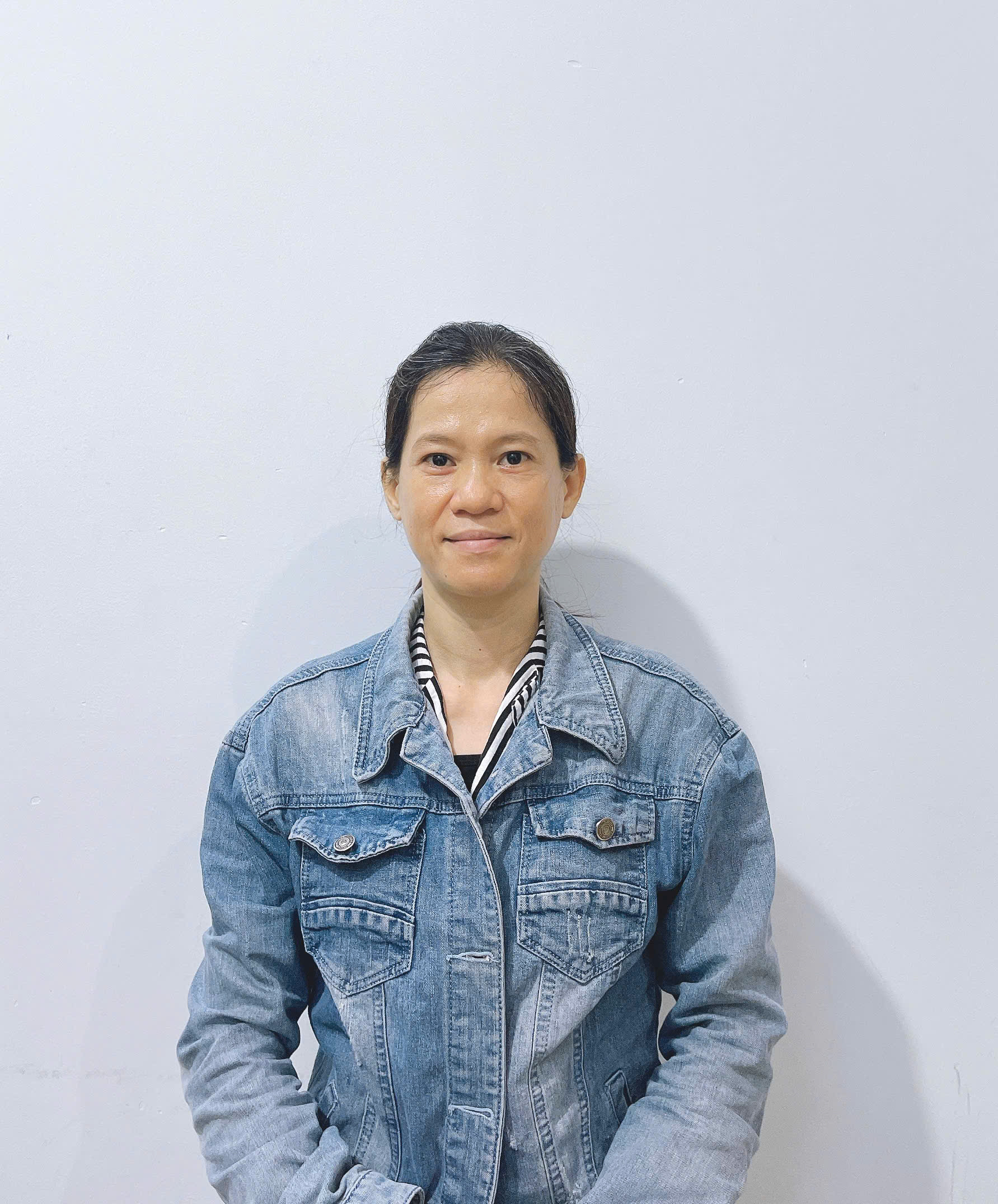 Cô giúp viêc đa năng